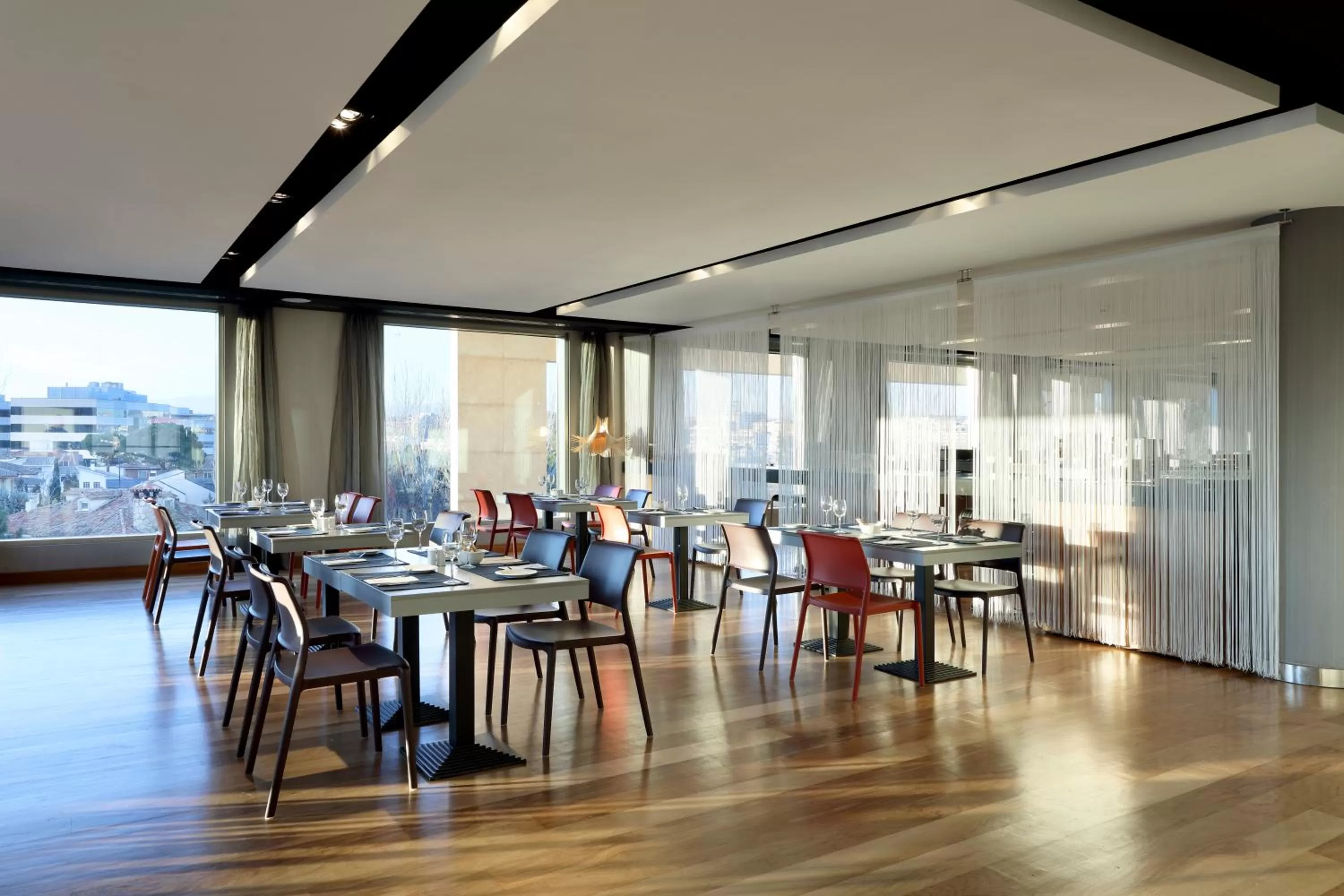 Restaurant/places to eat in Eurostars Madrid Congress
