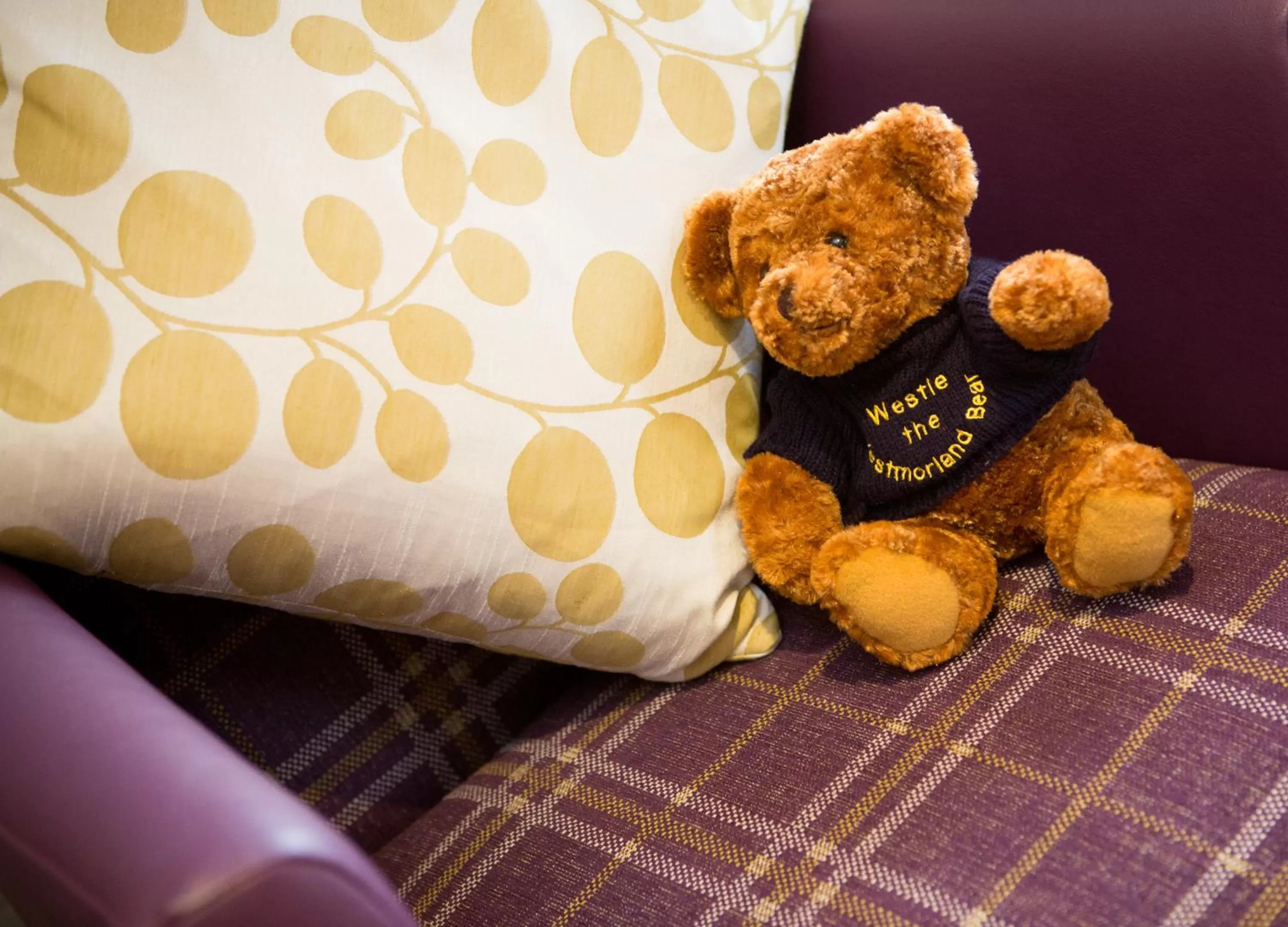 Bedroom, Bed in Ambleside Salutation Hotel & Spa