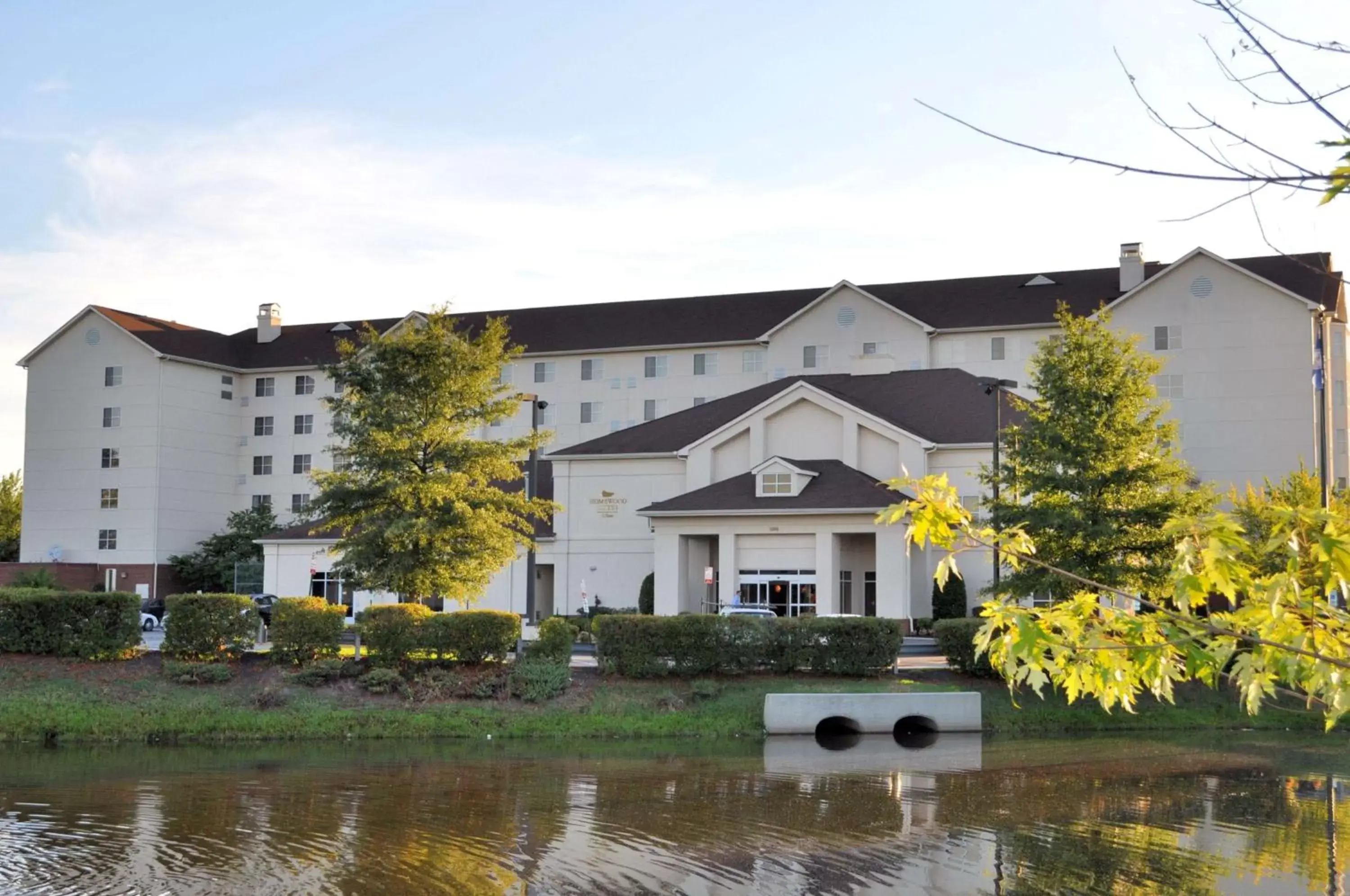 Homewood Suites by Hilton Richmond - Airport Homewood Suites by Hilton Richmond - Airport