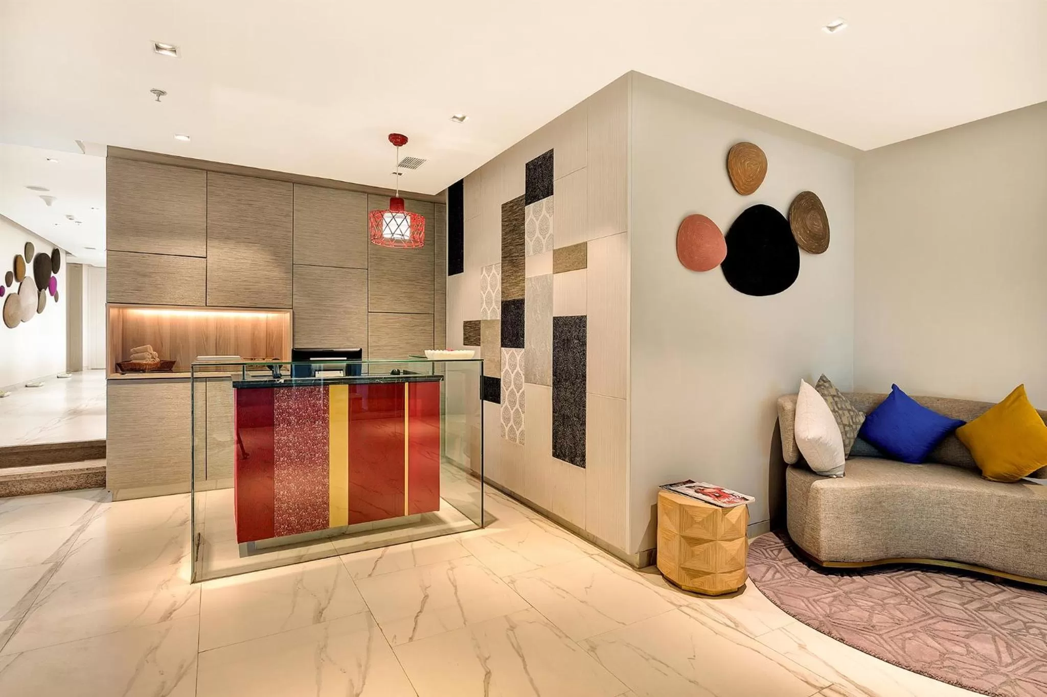 Spa and wellness centre/facilities in Welcomhotel by ITC Hotels, RaceCourse, Coimbatore