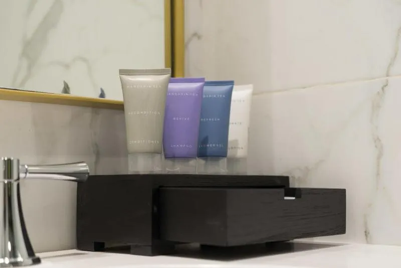 Bathroom in Barito Mansion