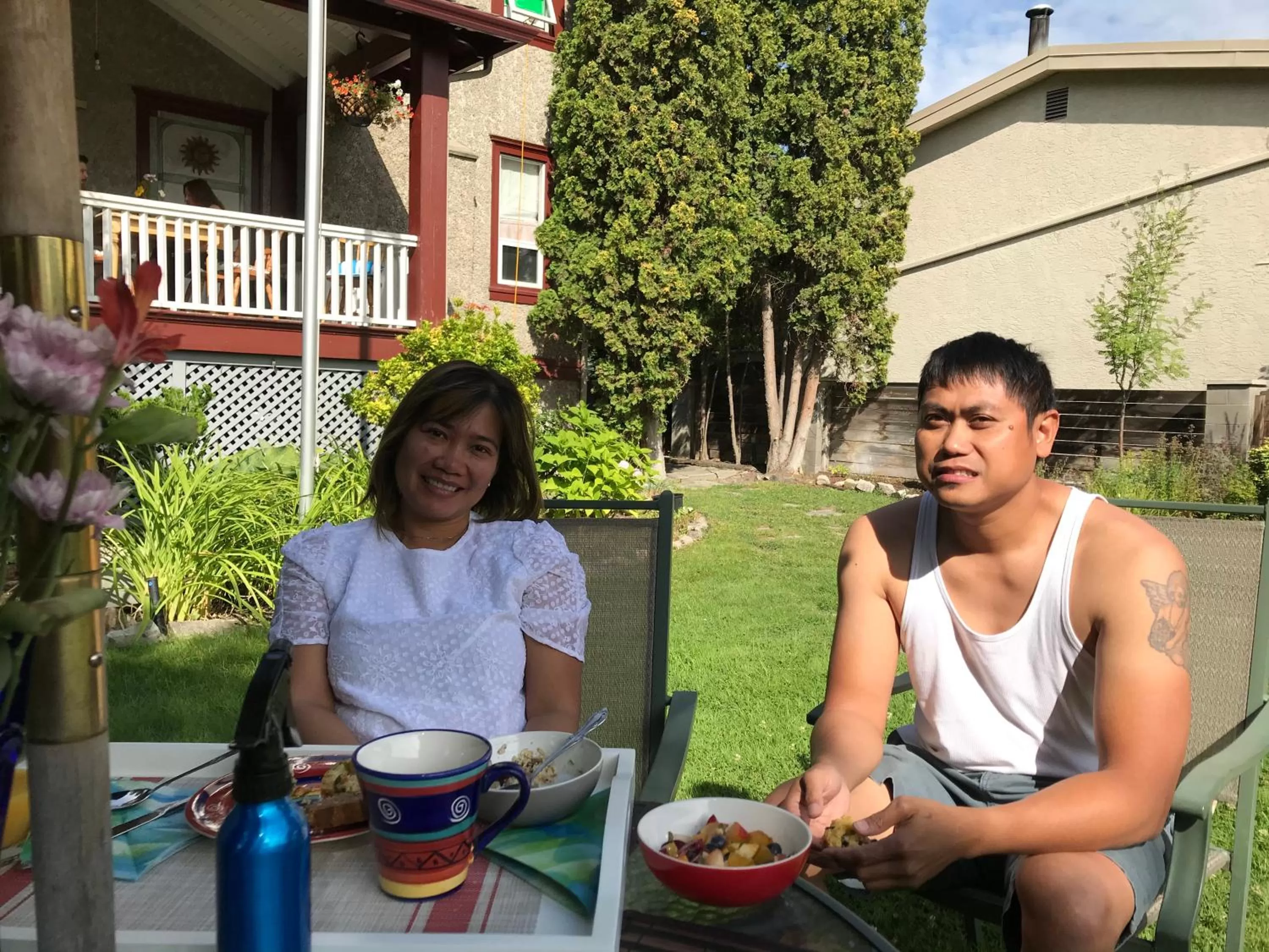 Property building in Stirling House