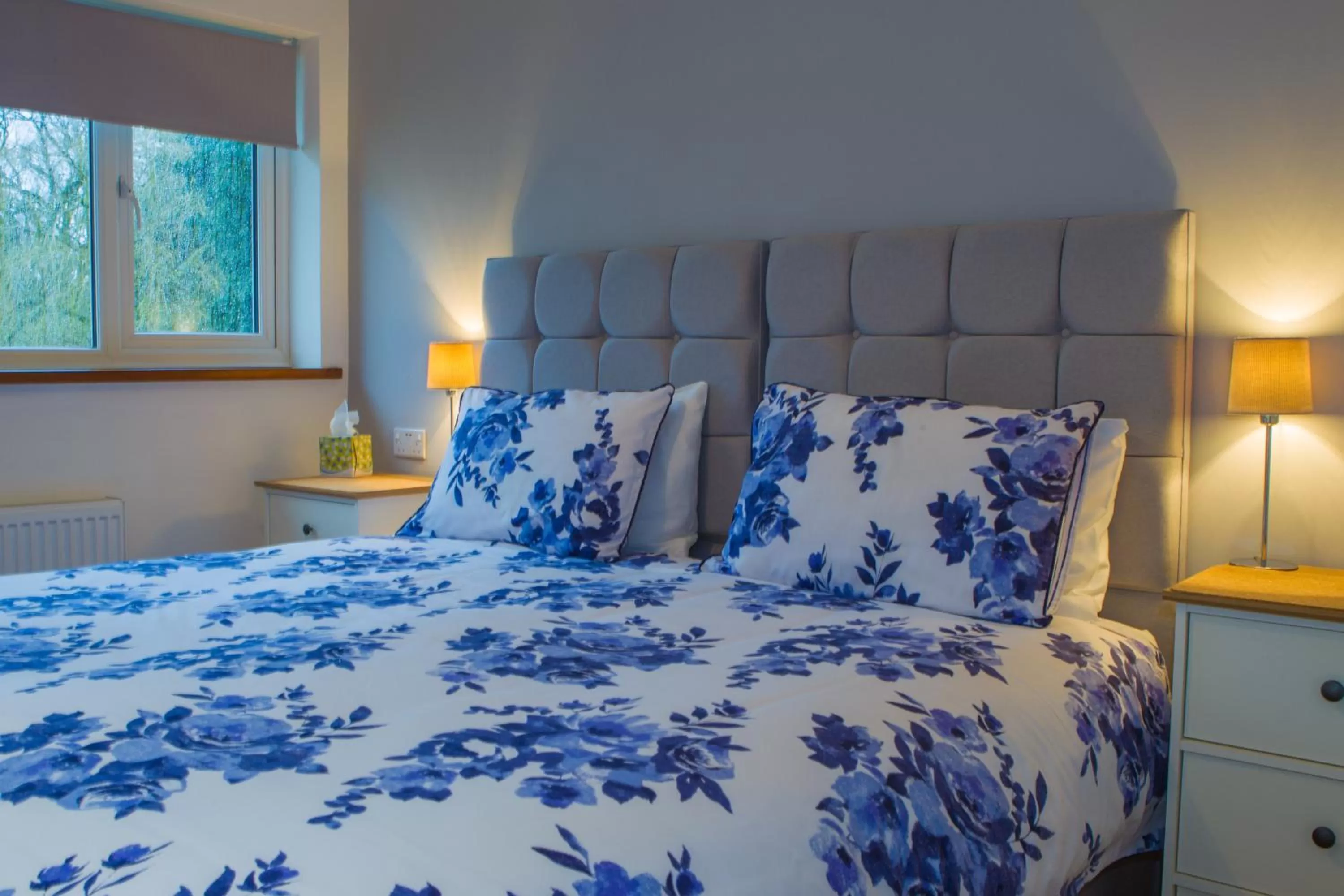 Bed in Blyth Lodge B&B