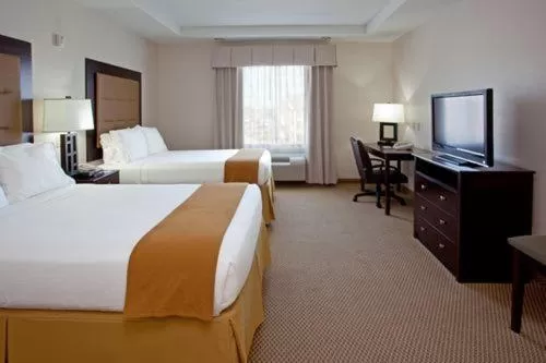 Photo of the whole room, Bed in Holiday Inn Express Texas City, an IHG Hotel