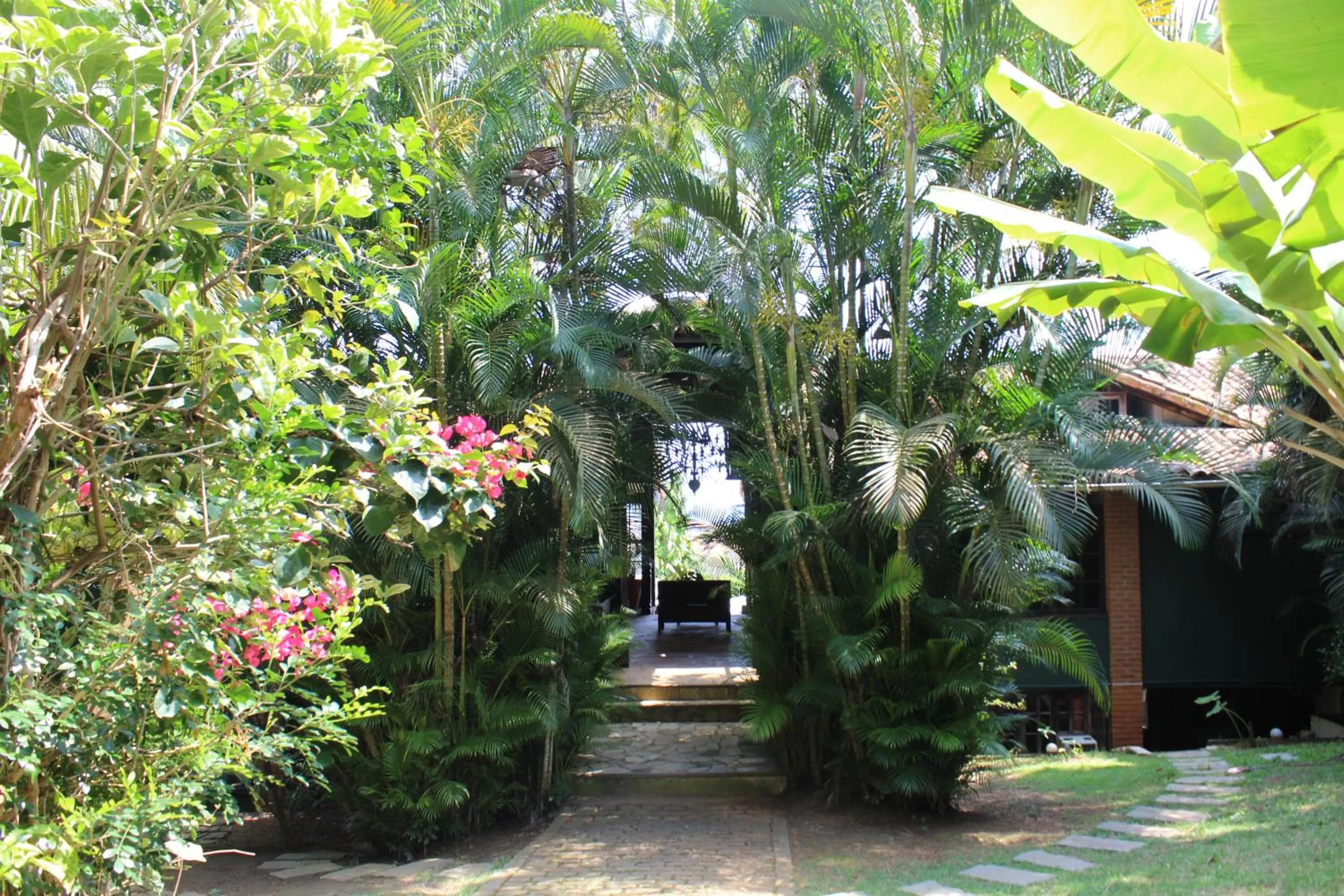 Property building in Pousada Afrika