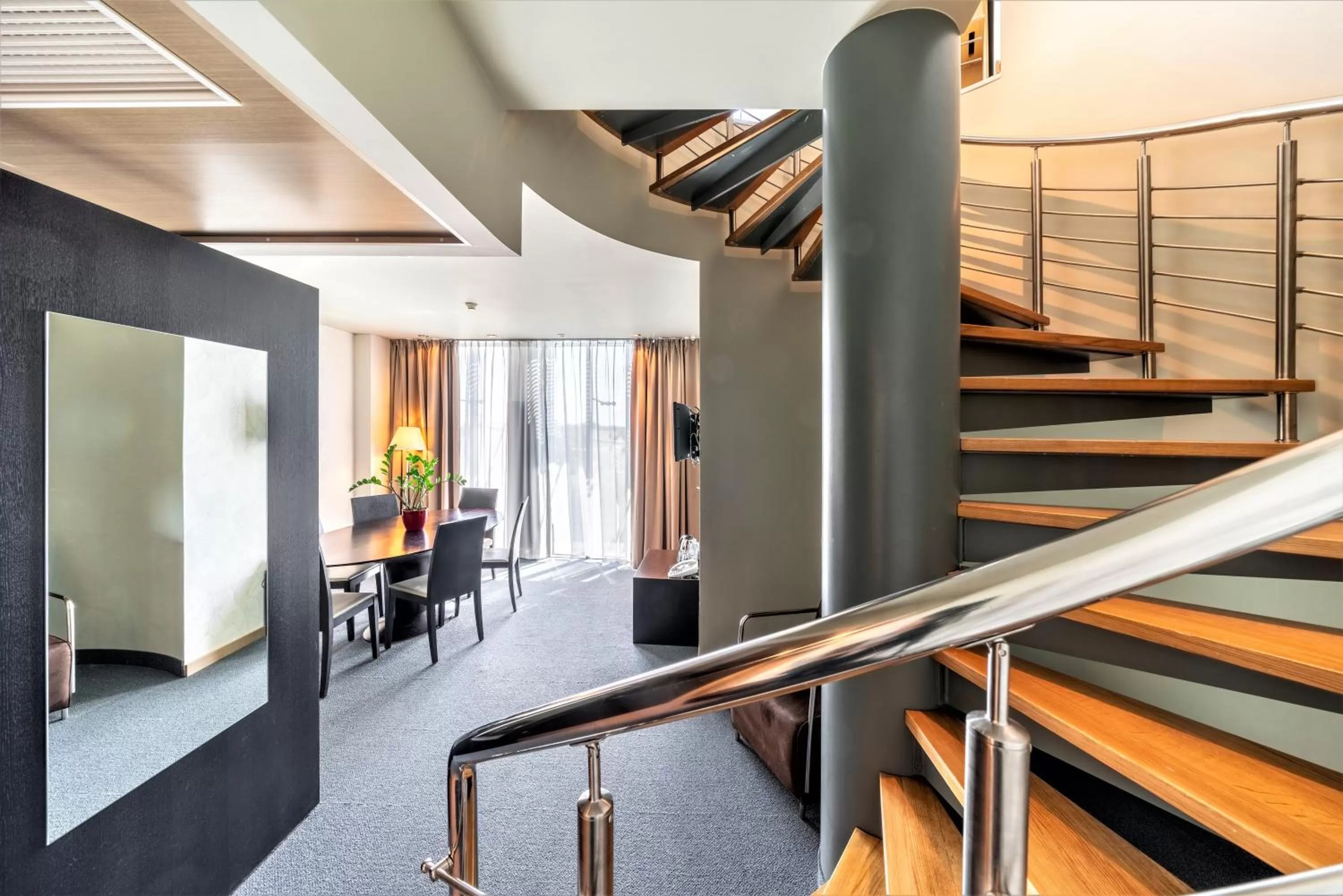 TV and multimedia in Rixwell Elefant Hotel