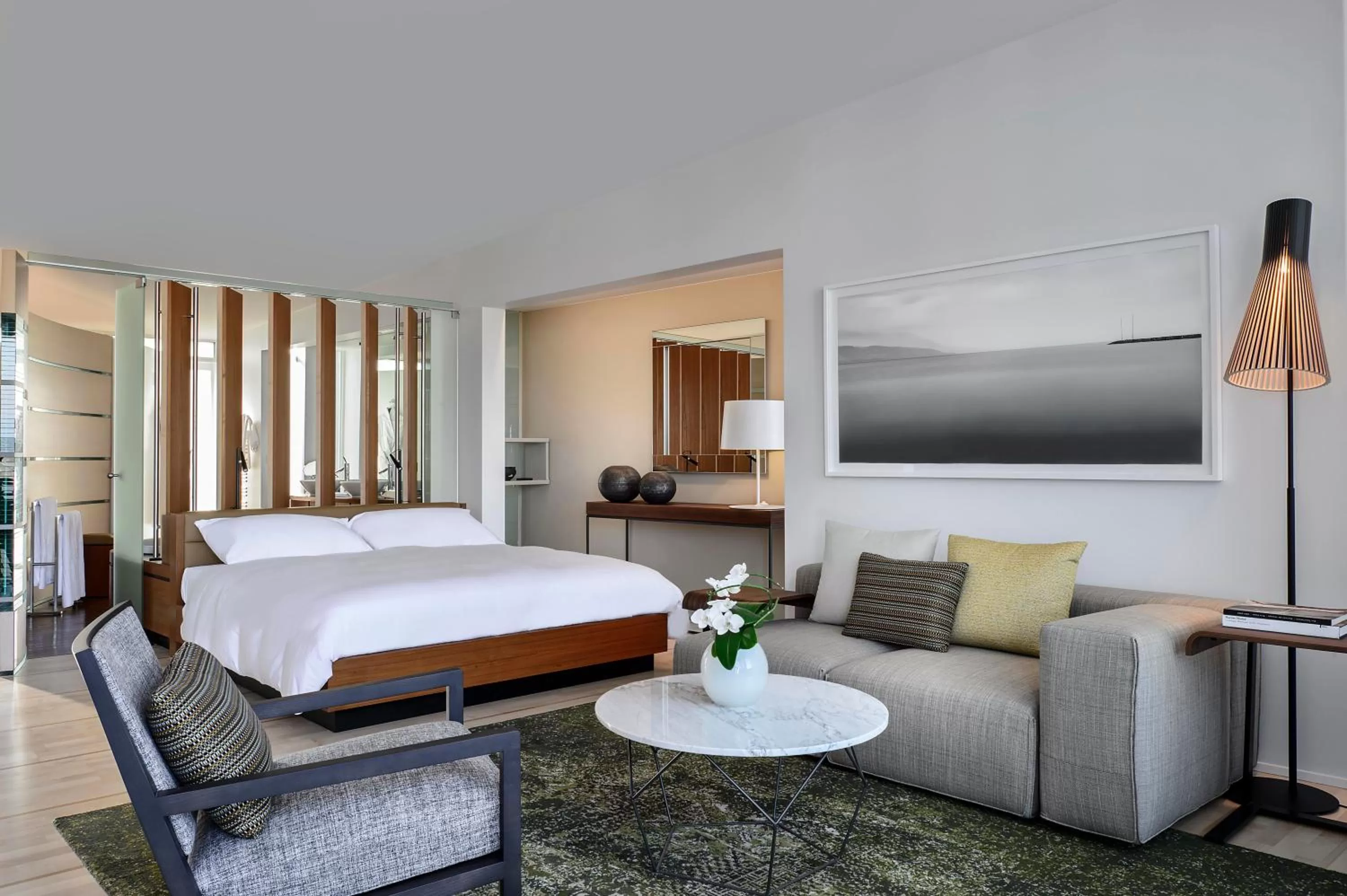 Property building, Bed in Hotel Palafitte