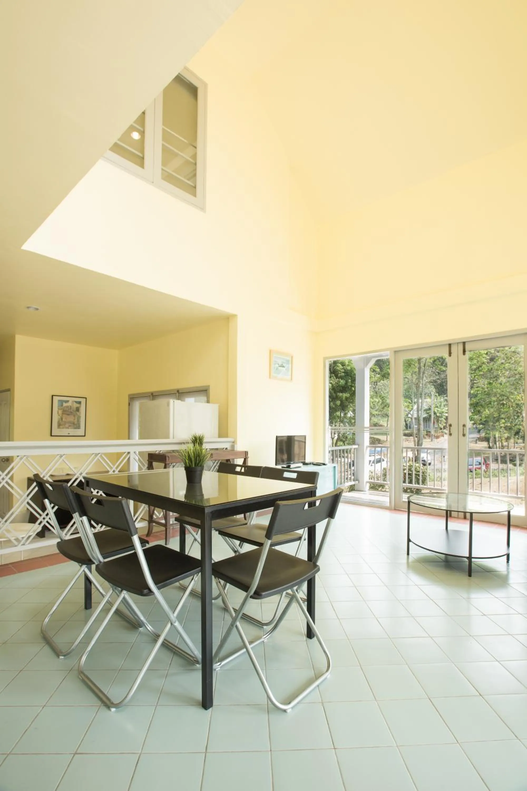 Decorative detail in Brookside Valley Resort