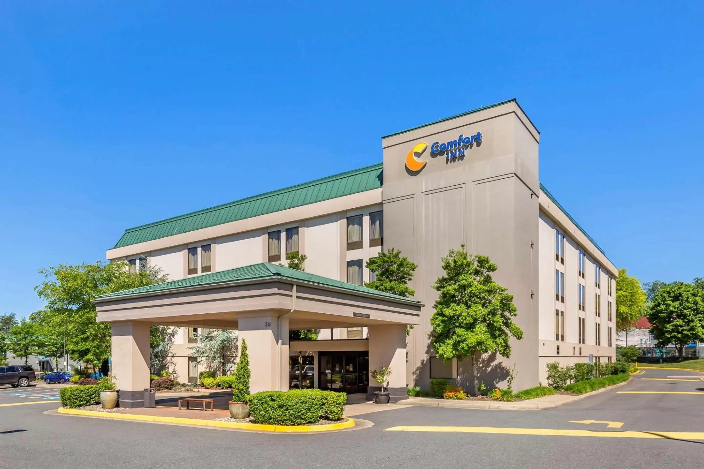 Comfort Inn Quantico Comfort Inn Quantico