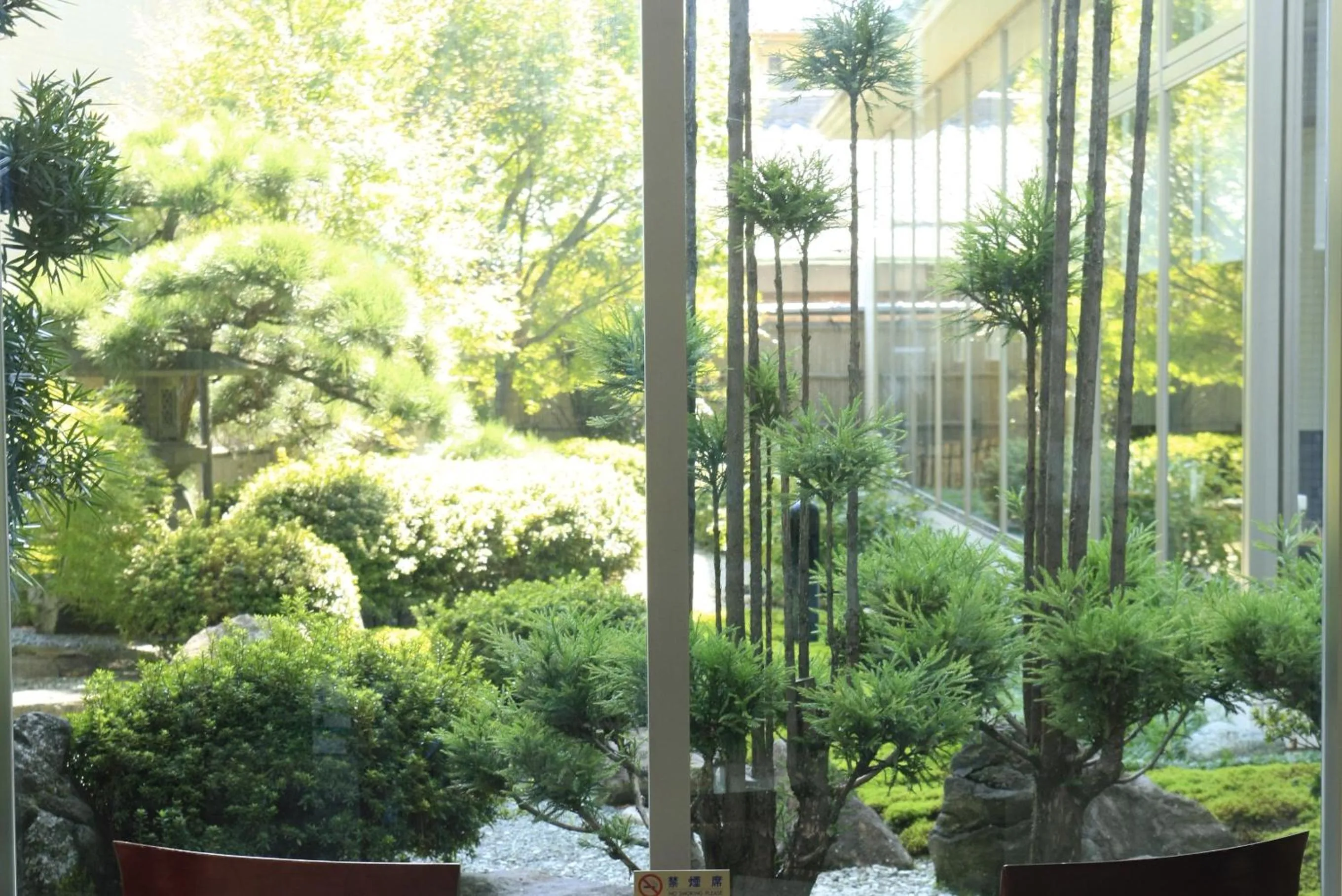 Lobby or reception in Bellevue Garden Hotel Kansai International Airport