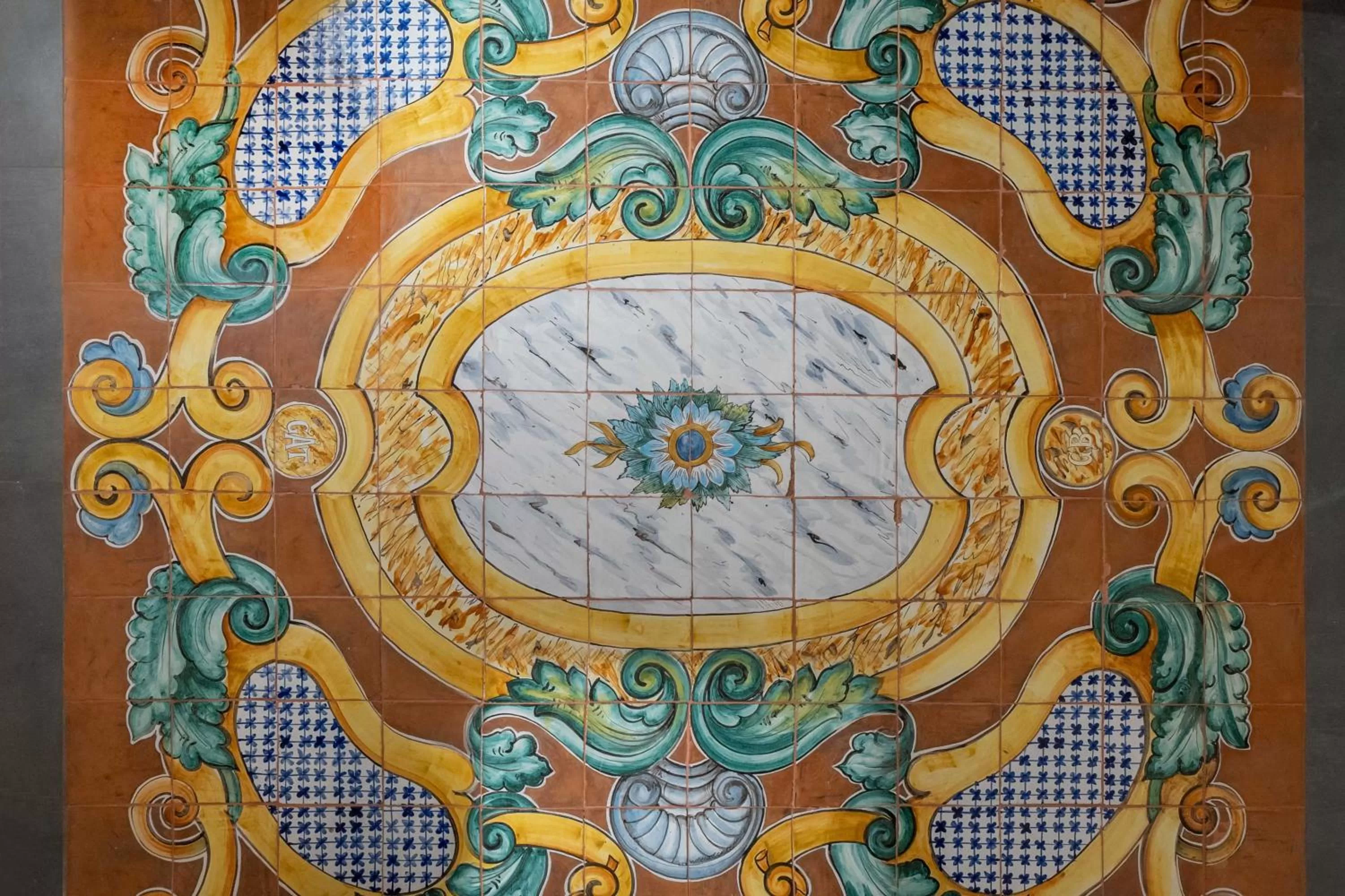 Property logo or sign in Giordani 23 B&B