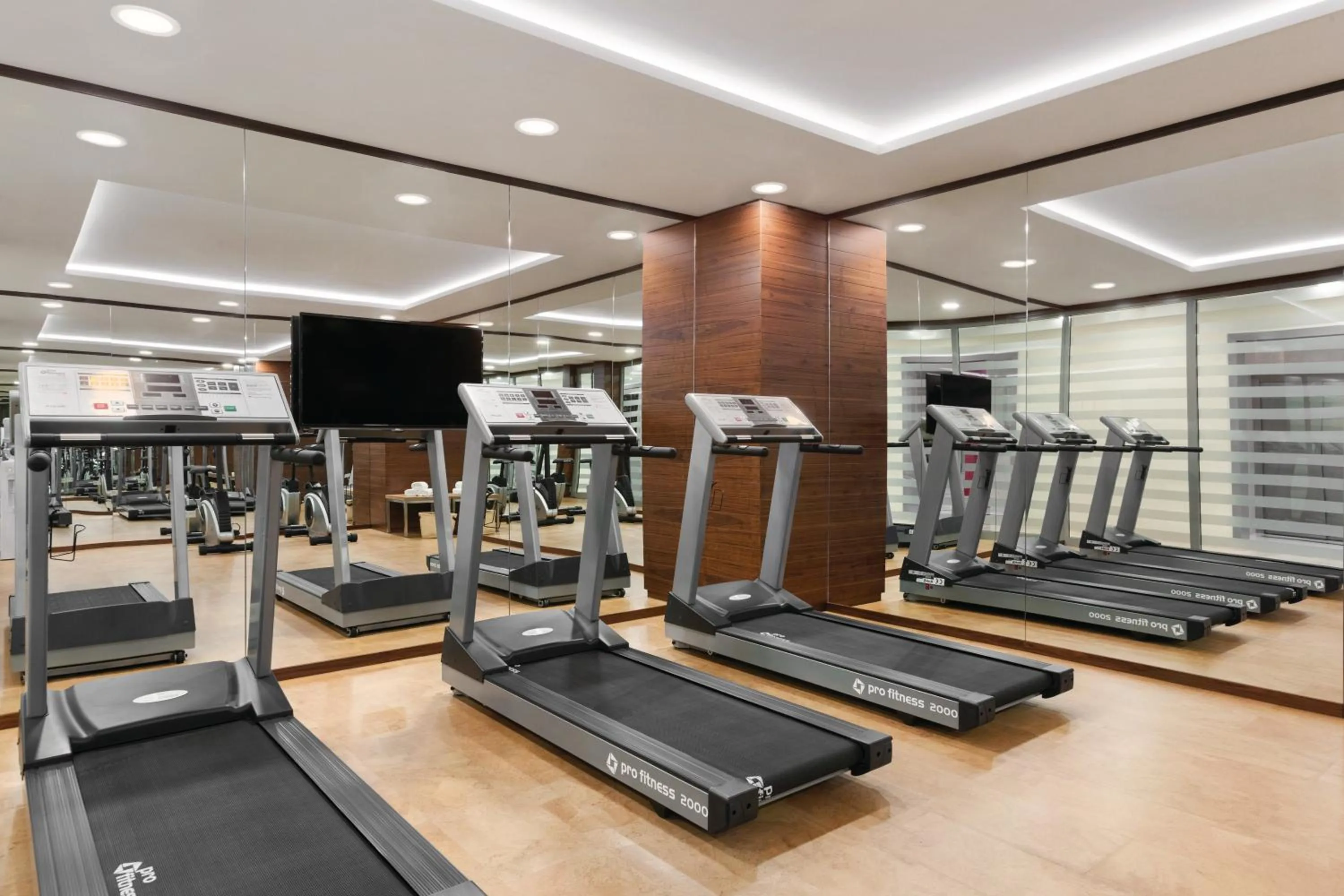 Fitness centre/facilities in Ramada Encore Istanbul Kartal