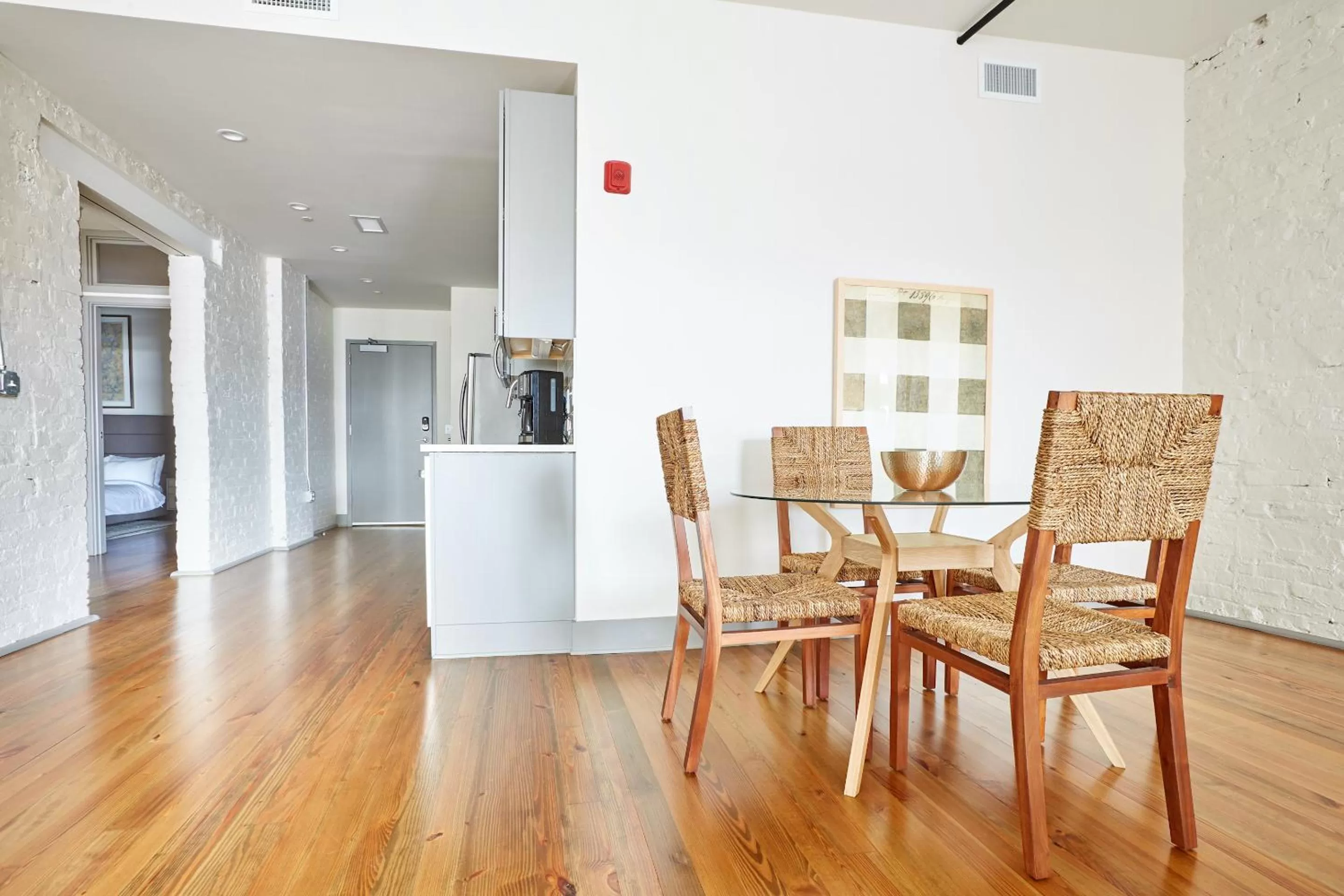 Living room in Sonder Ellis Square
