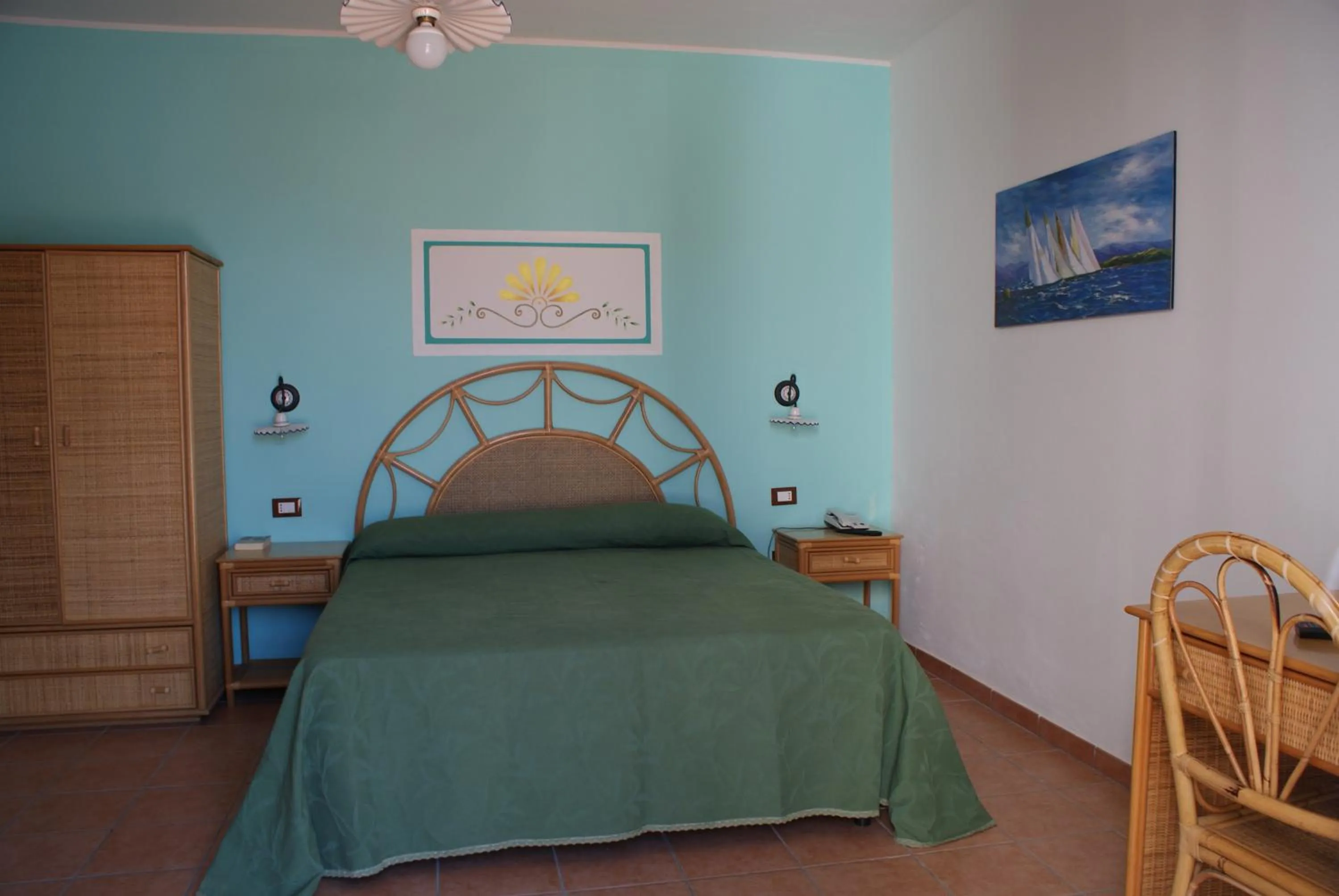 Bed in Messapia Hotel 2