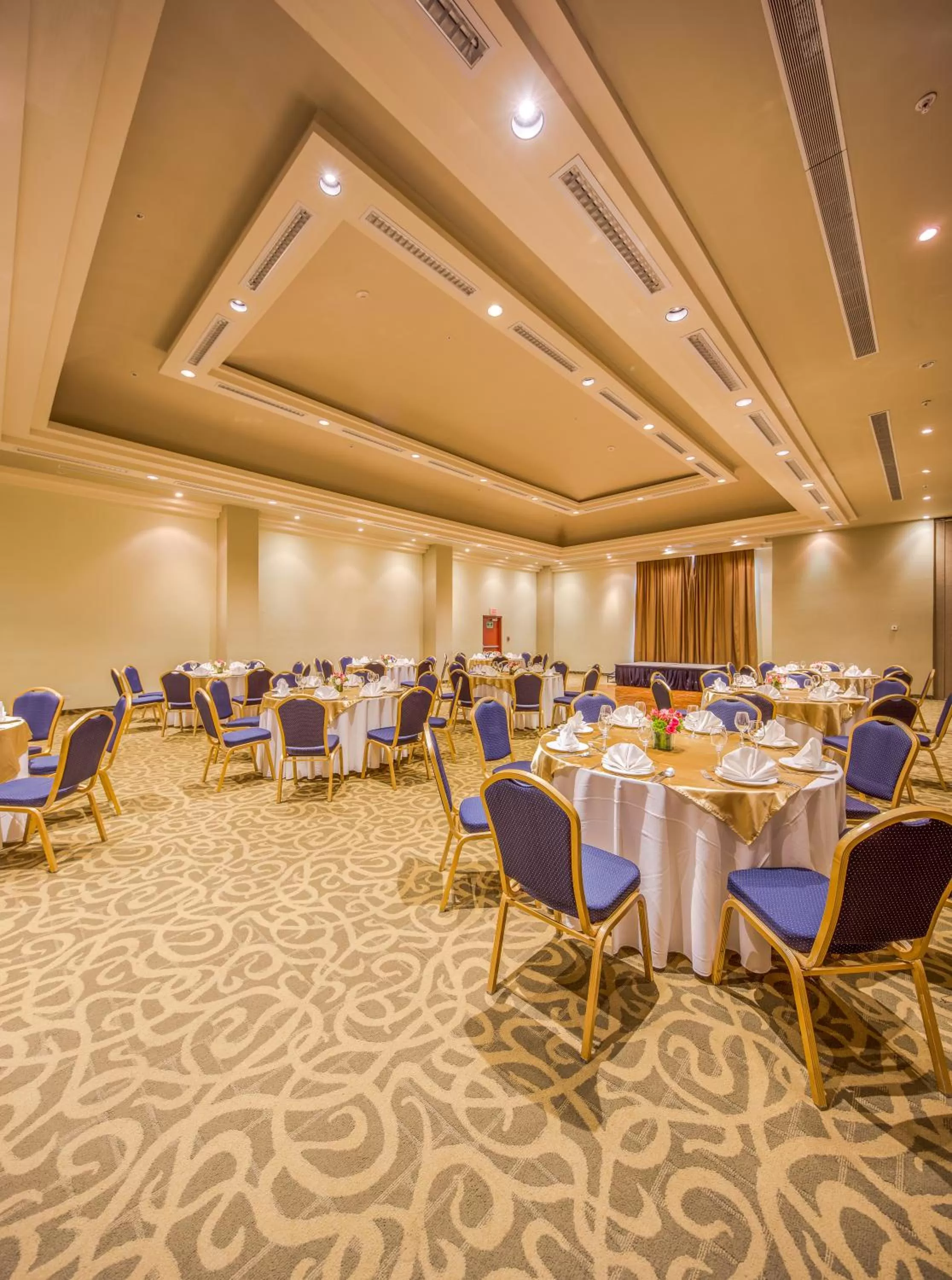 Banquet/Function facilities in Crowne Plaza Monterrey Aeropuerto by IHG