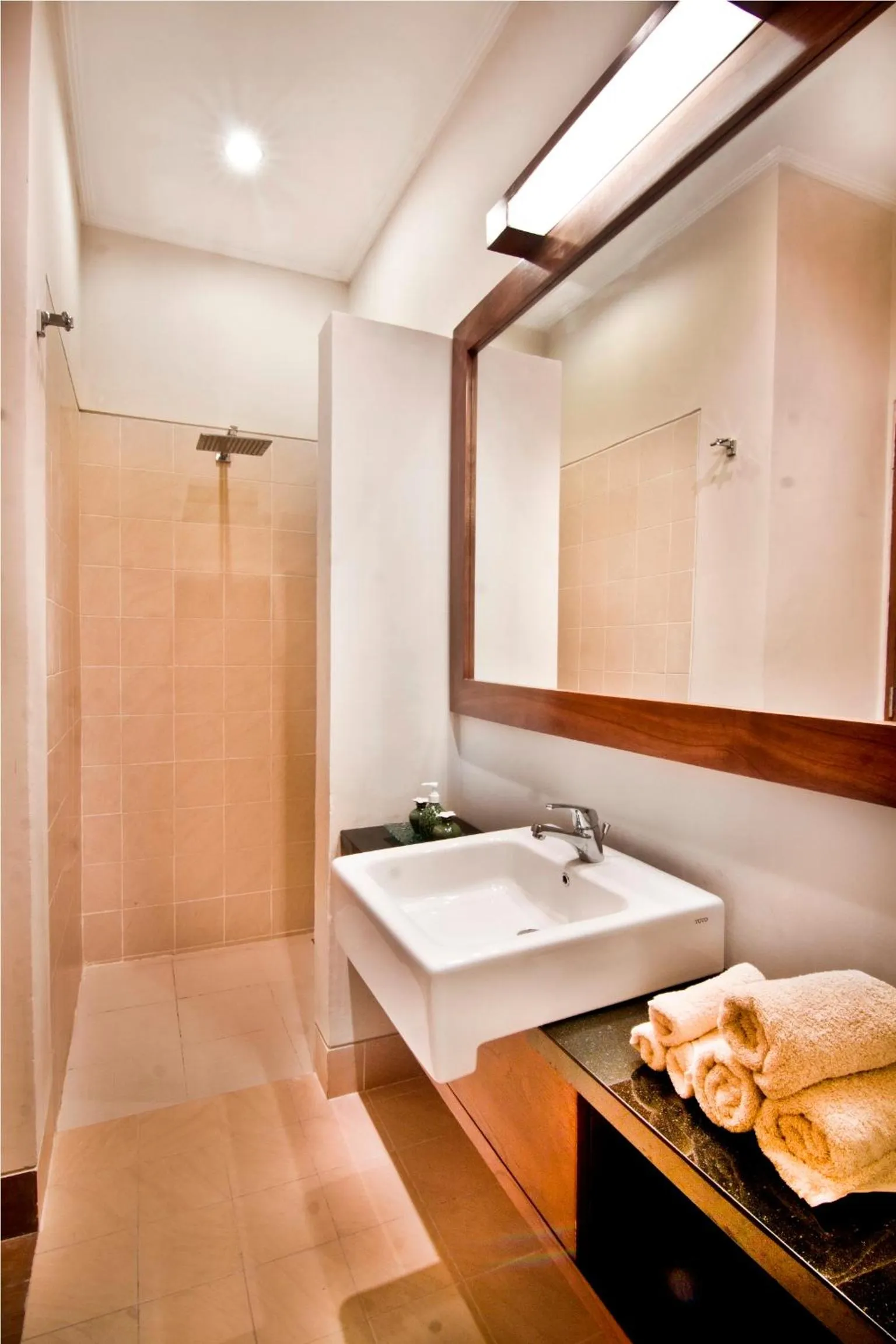 Bathroom in The Green Zhurga Suite Seminyak