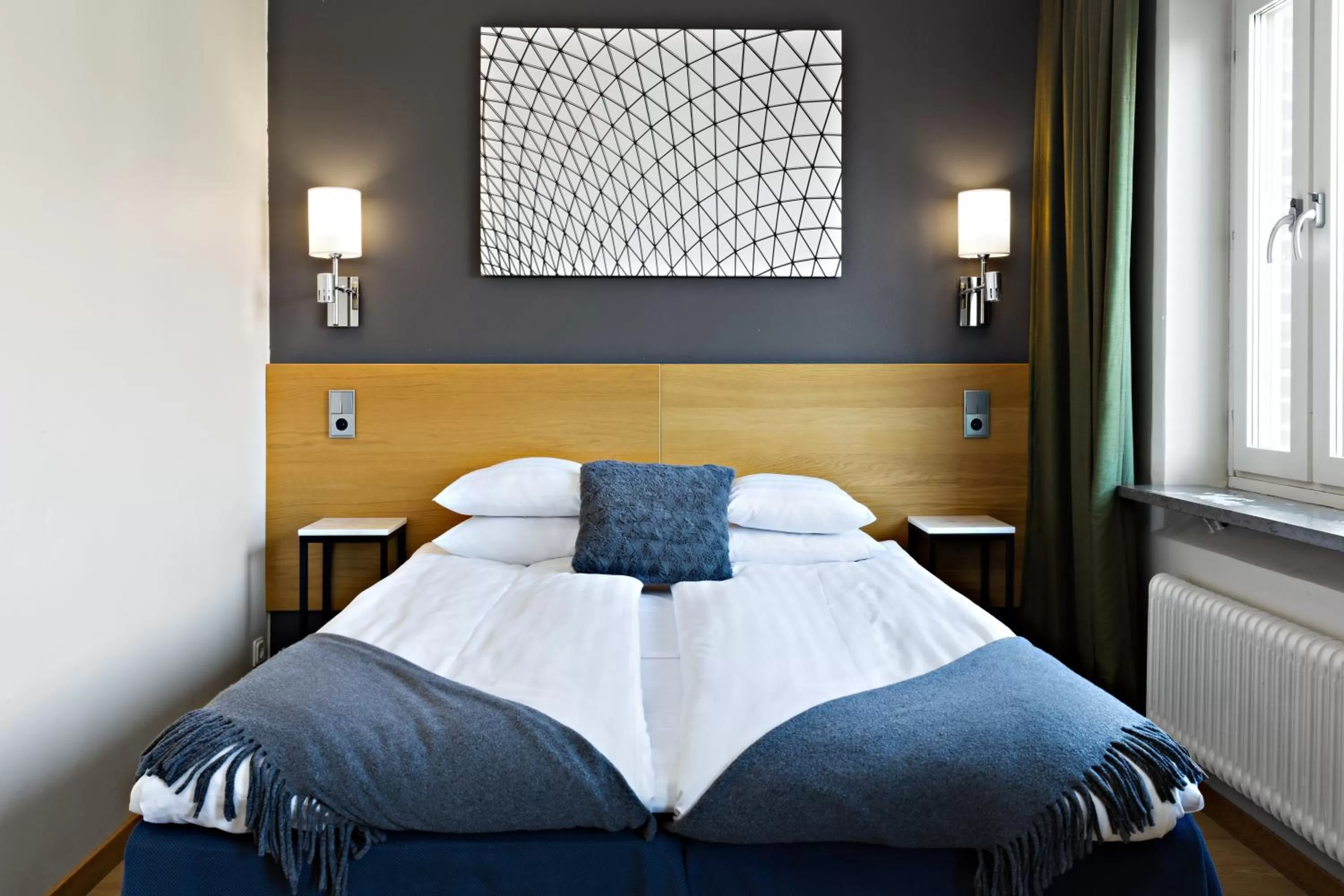 Bed in Hotel Allén - Sure Hotel by Best Western Allen