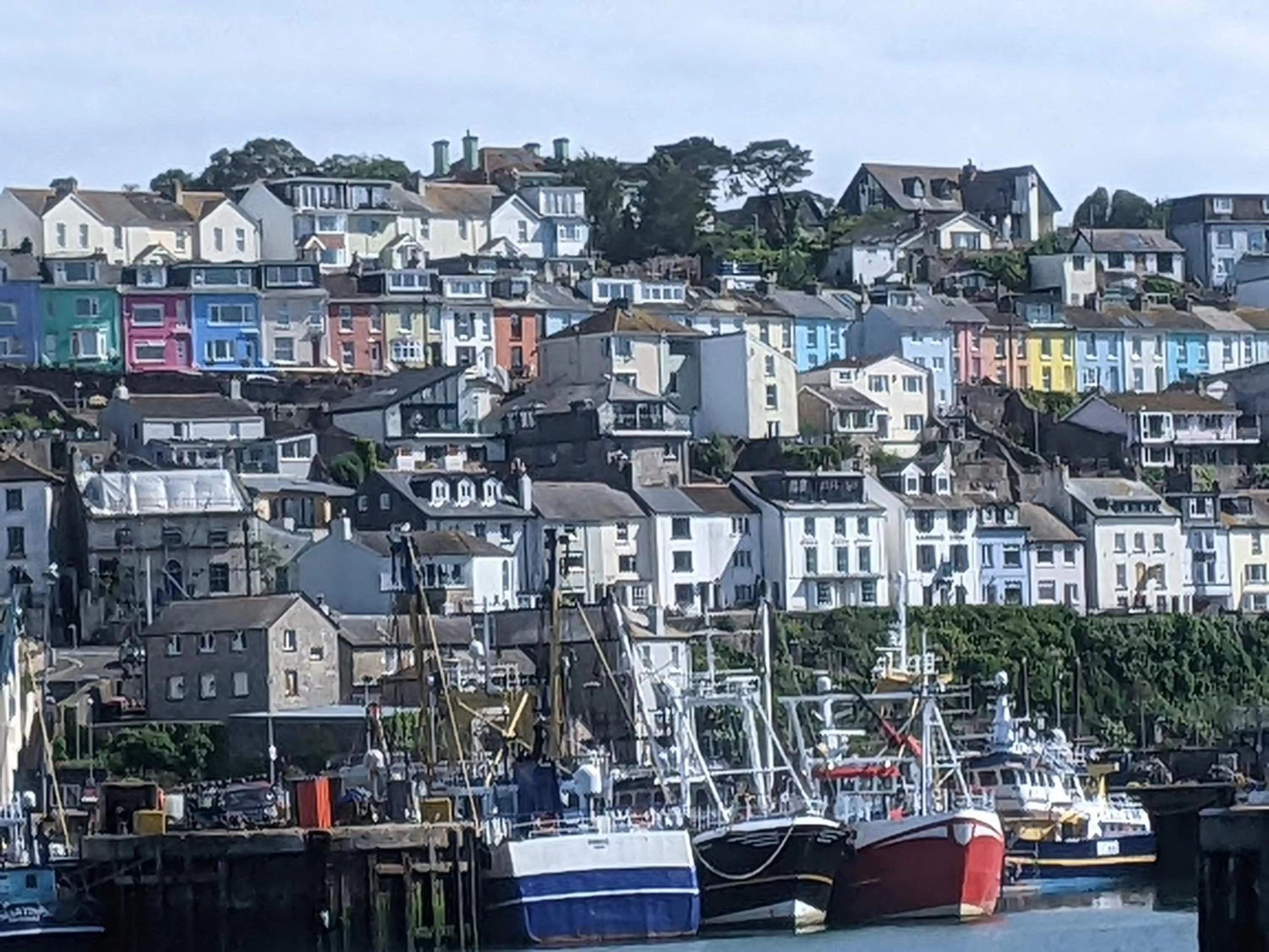 Neighbourhood in Abingdon House