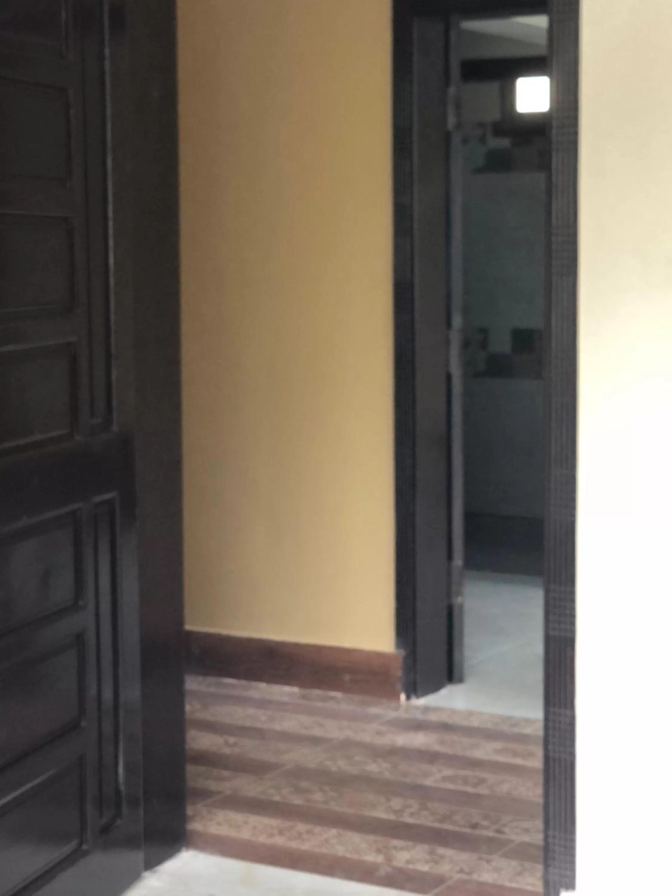 Facade/entrance in Hotel La Orilla Muzaffarabad