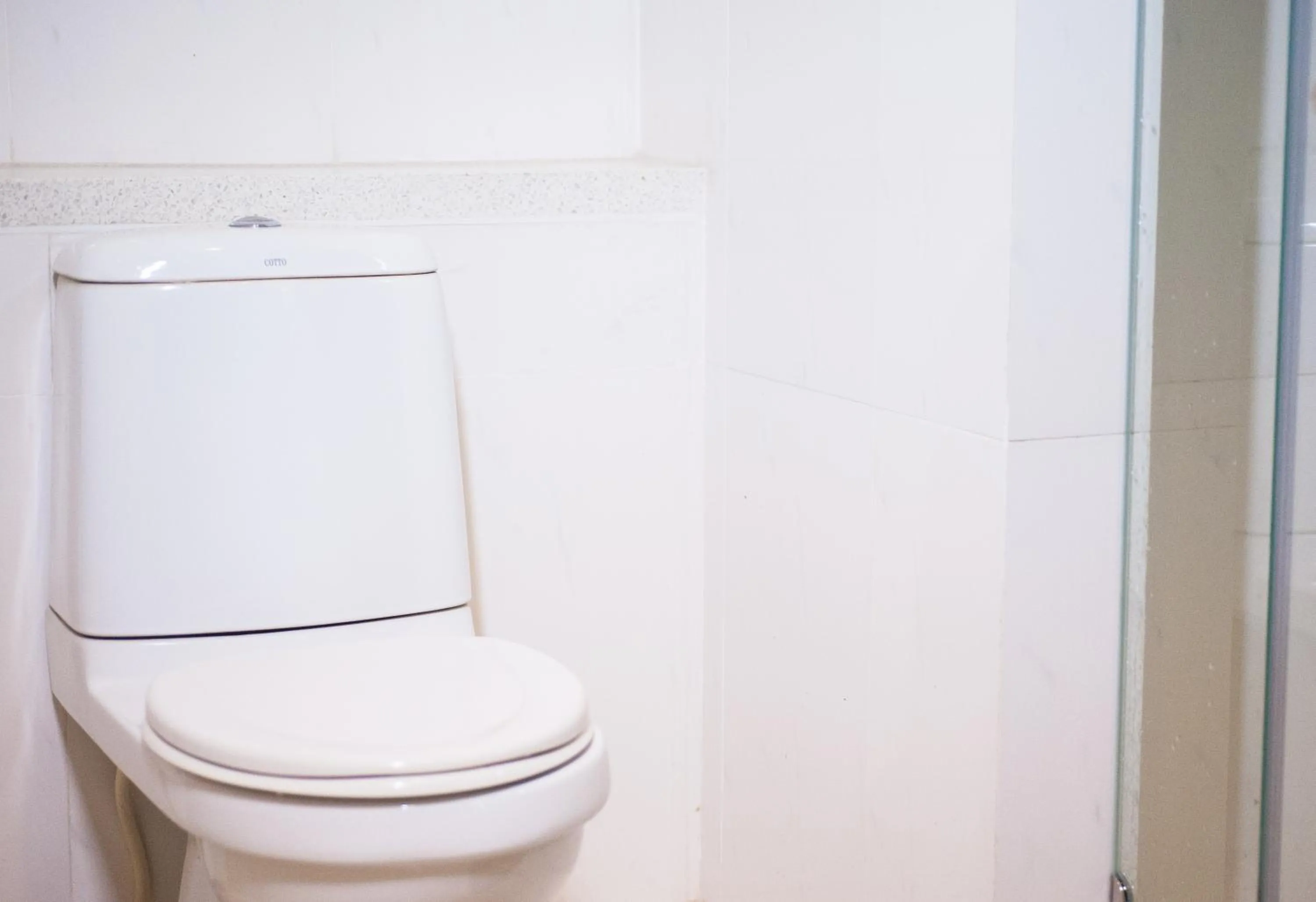 Bathroom in Baansilom Soi 3