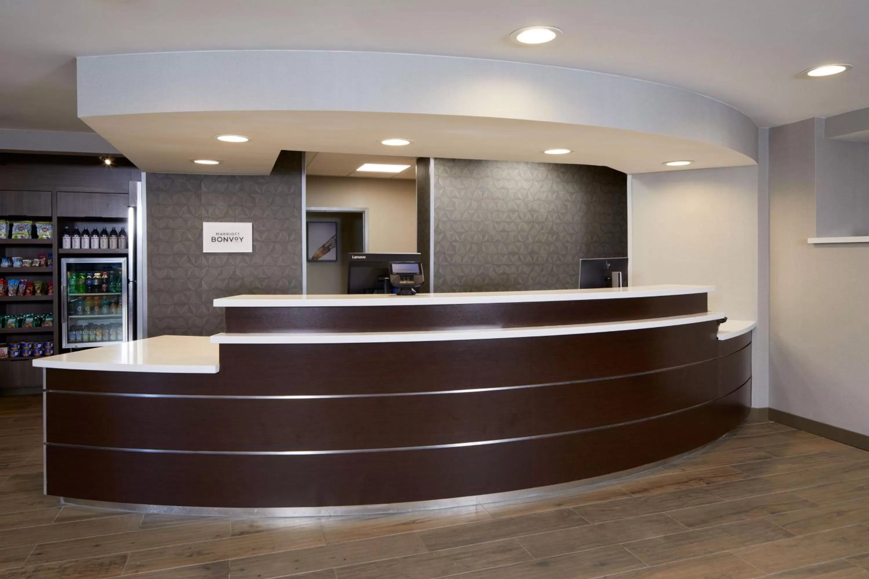Lobby or reception in Residence Inn San Diego Carlsbad