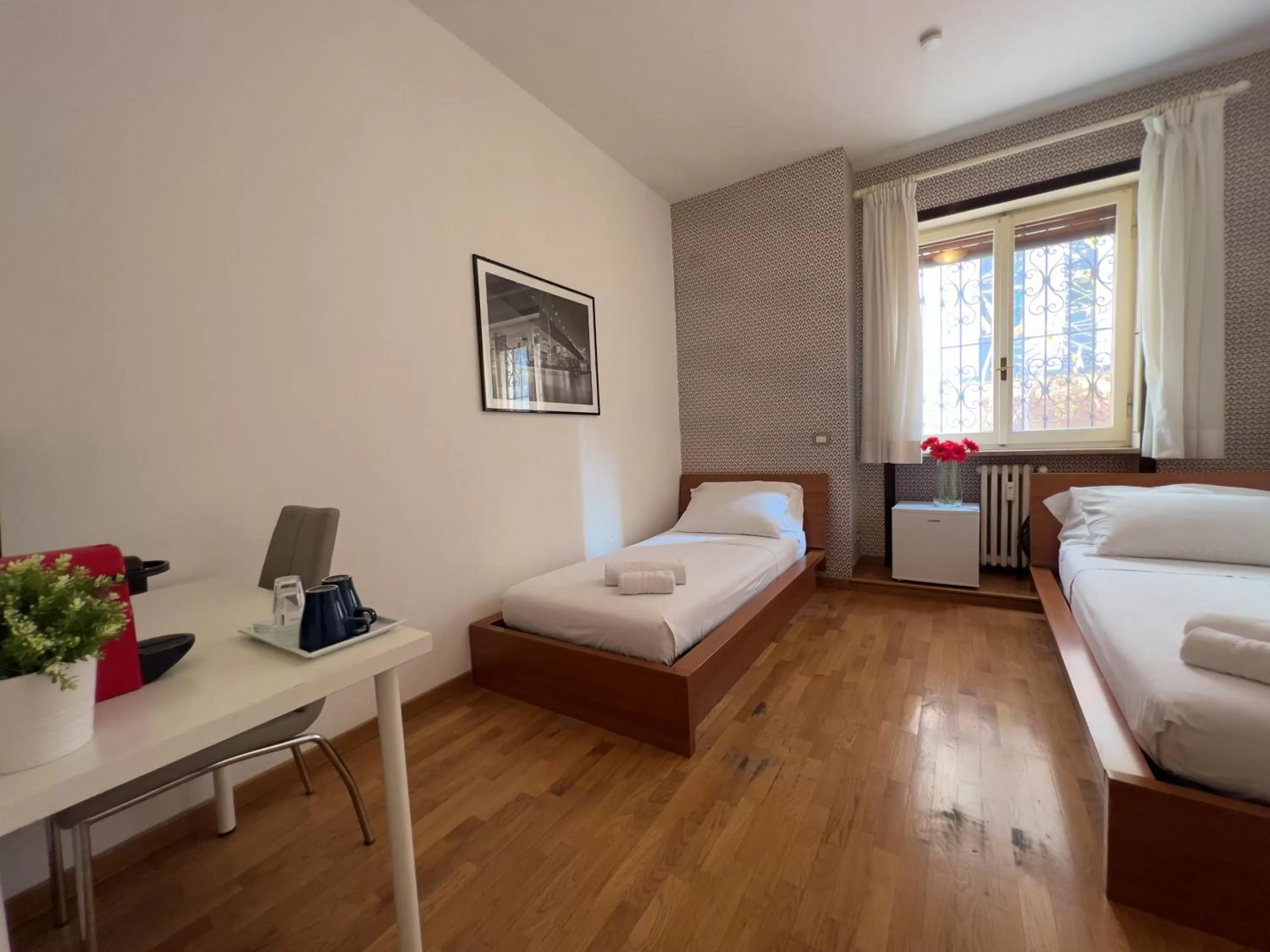 APPARTME Guest House Seveso 40