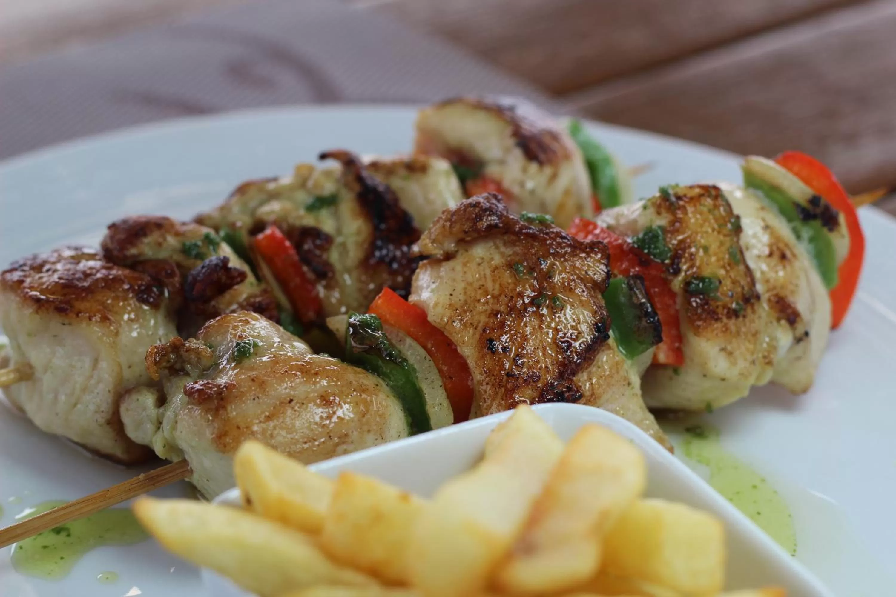 Food in Cartagena Royal Hotel Boutique