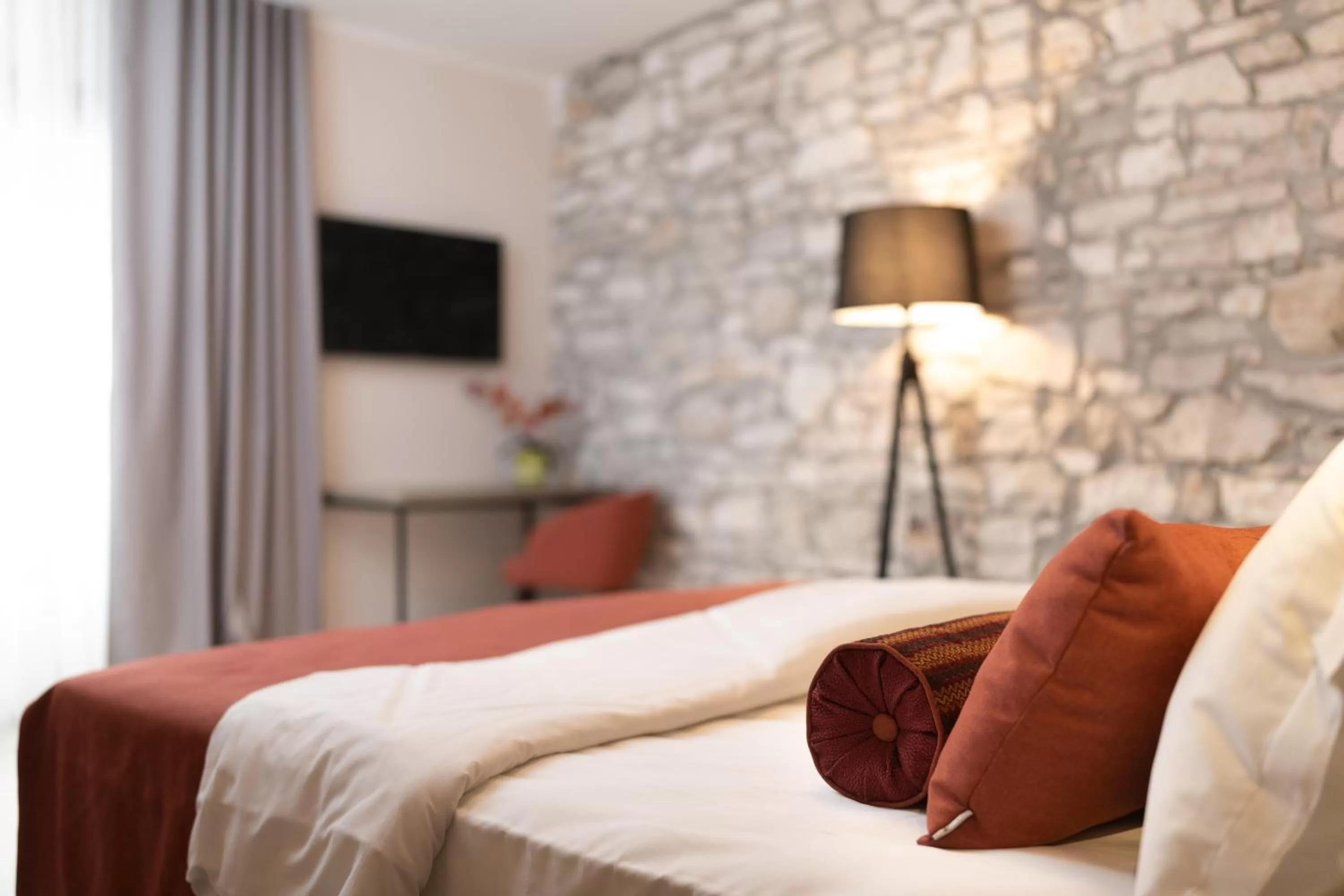  Large Double Room-Annex Building in RIVALMARE BEACH Boutique Hotel