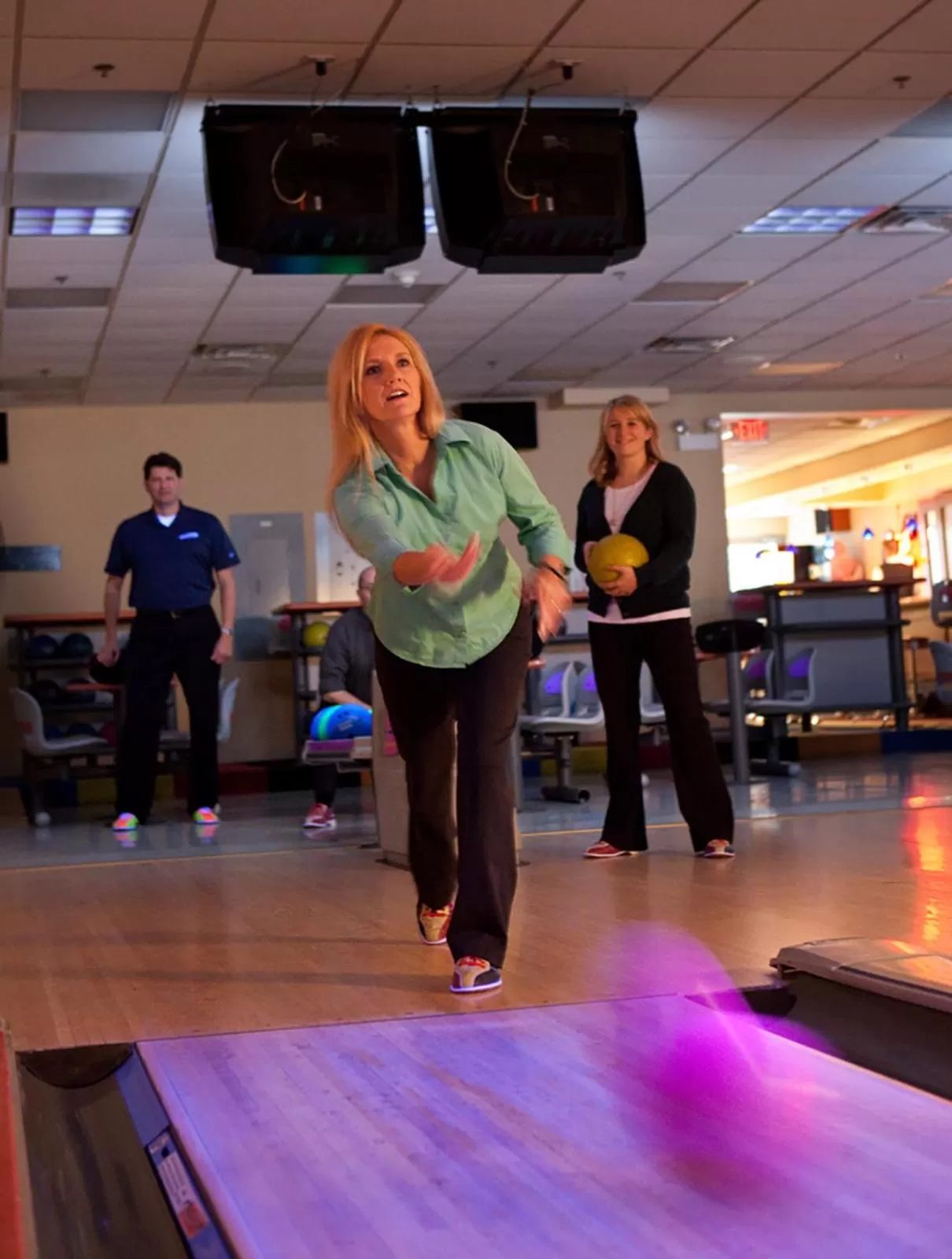 Bowling in Eaglewood Resort & Spa