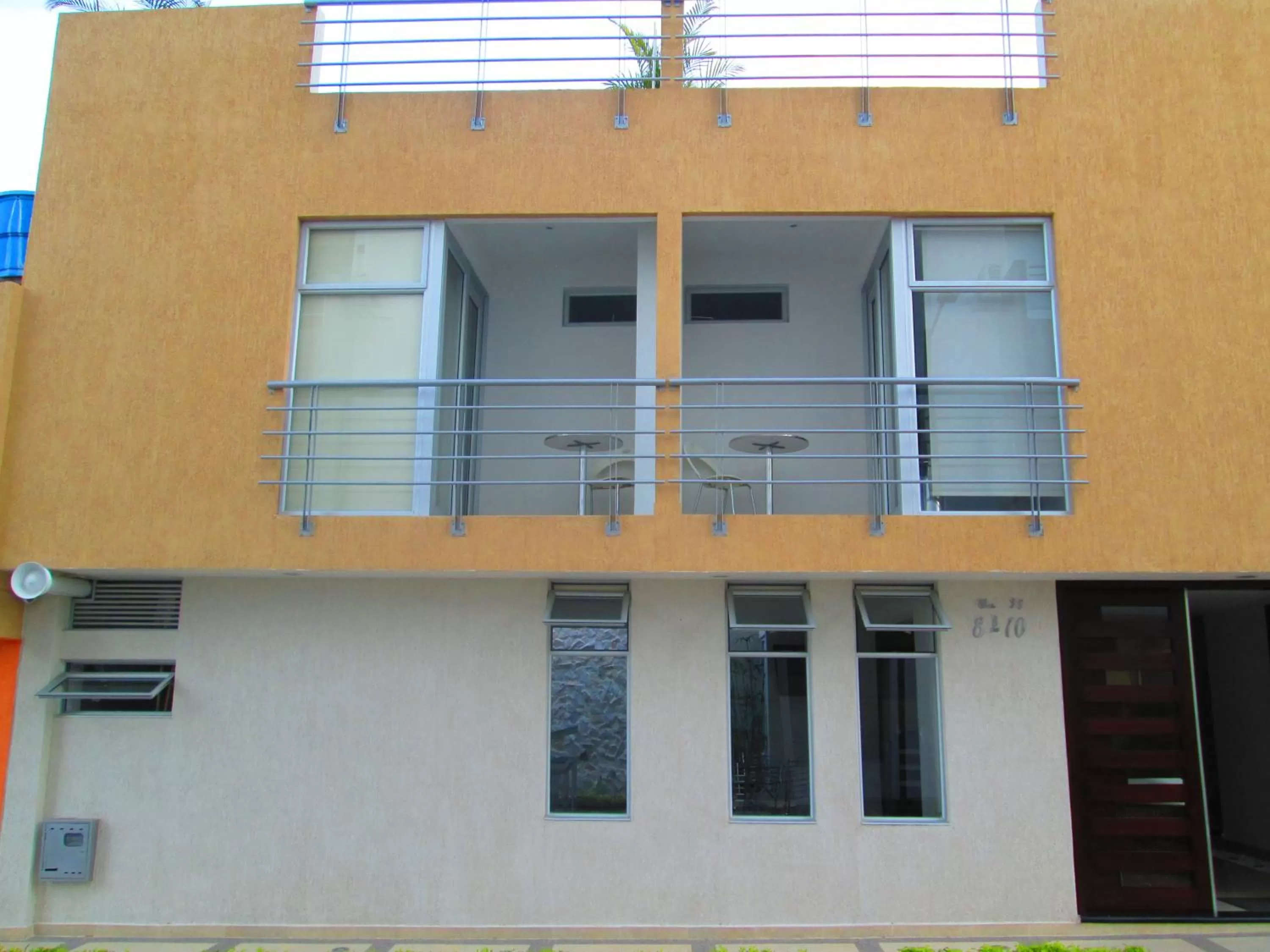 Street view in Hotel Ipanema Meridian