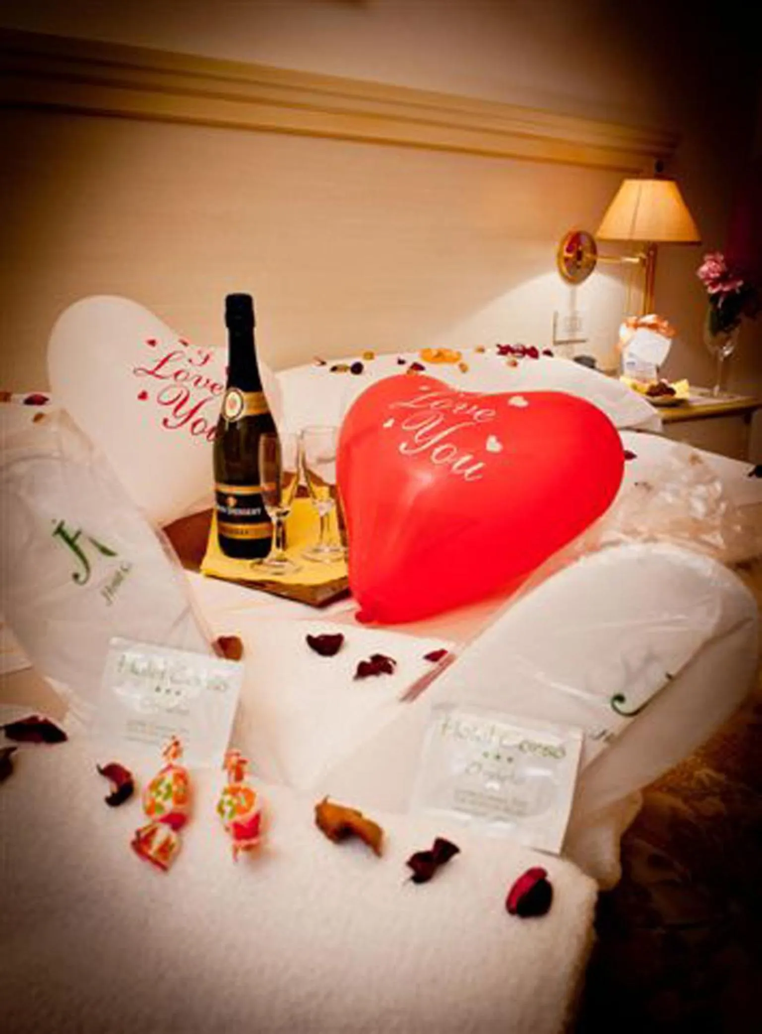 Decorative detail in Hotel Corso