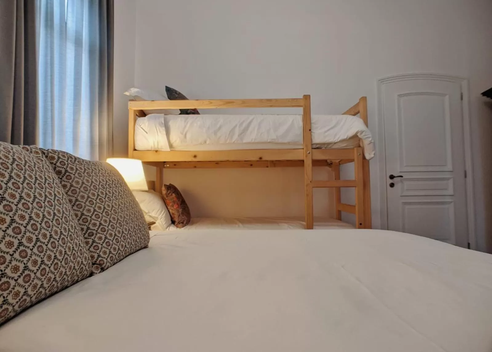 Bunk Bed in Garden Villa Boutique Hotel