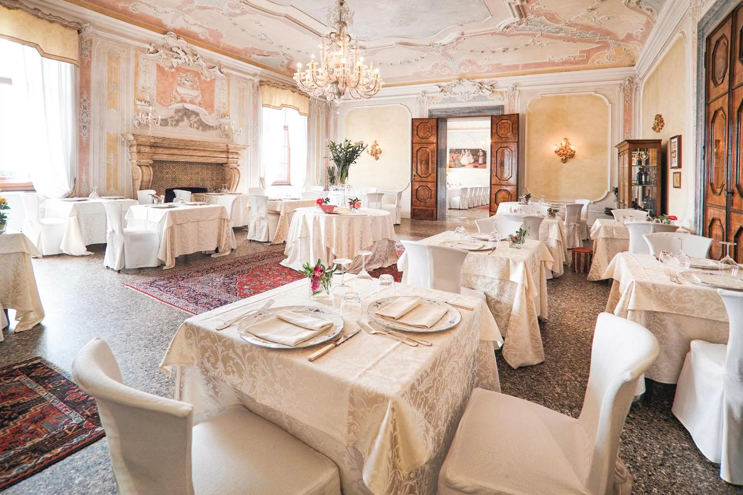 Restaurant/places to eat in CastelBrando