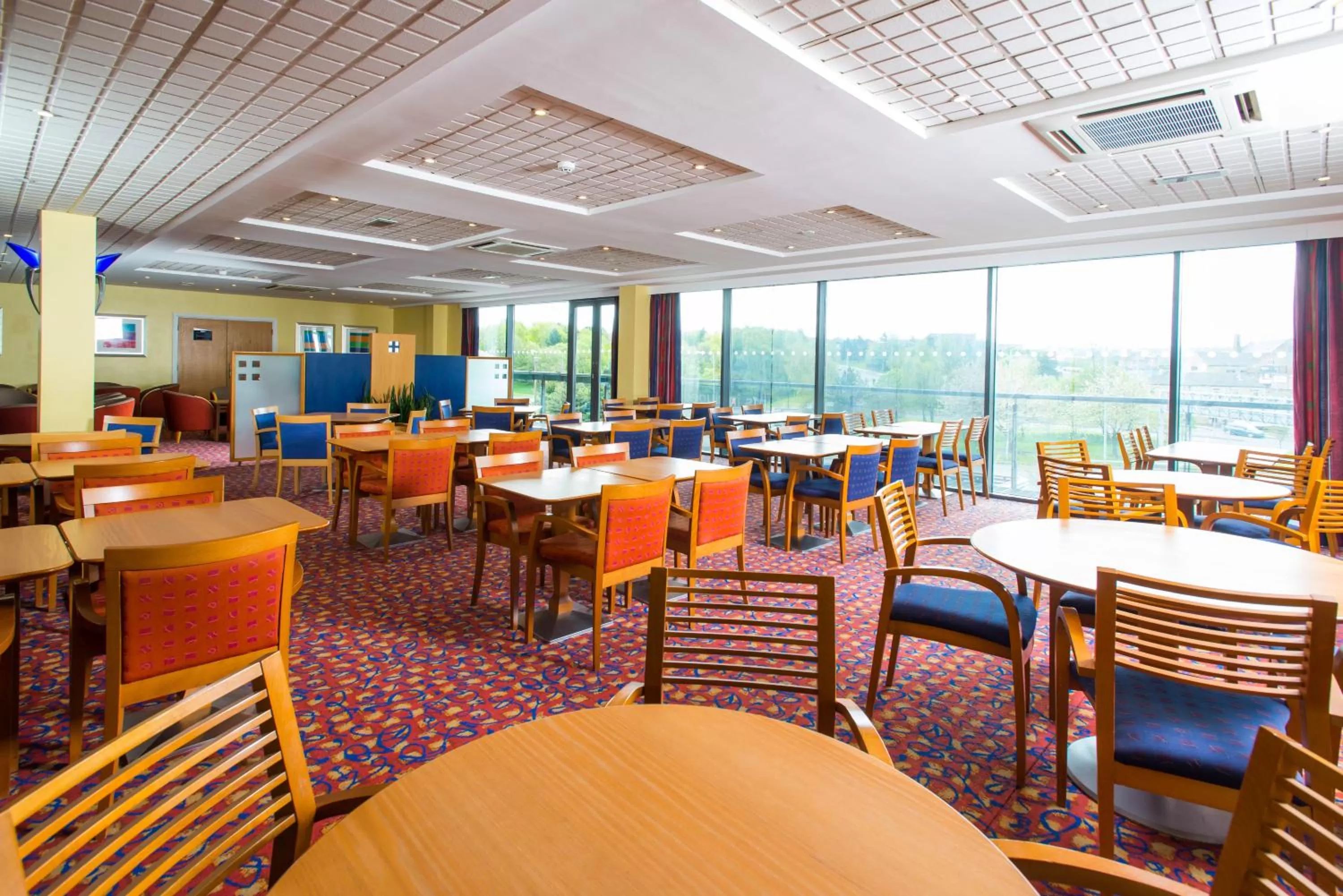Breakfast in Holiday Inn Express Bradford City Centre by IHG