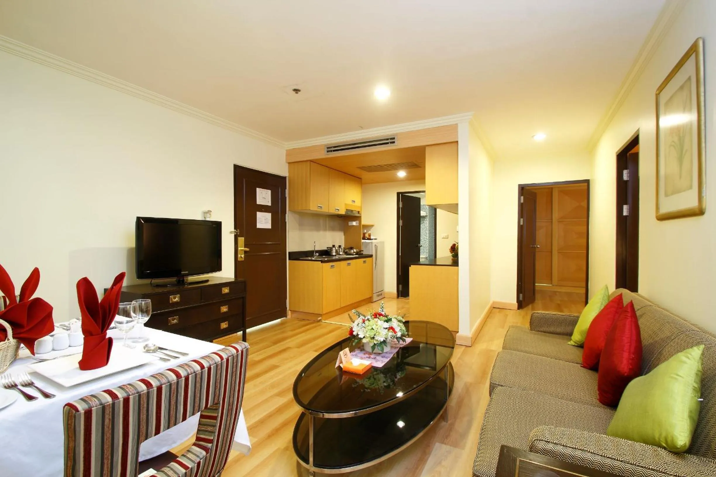 TV and multimedia in Princeton Bangkok