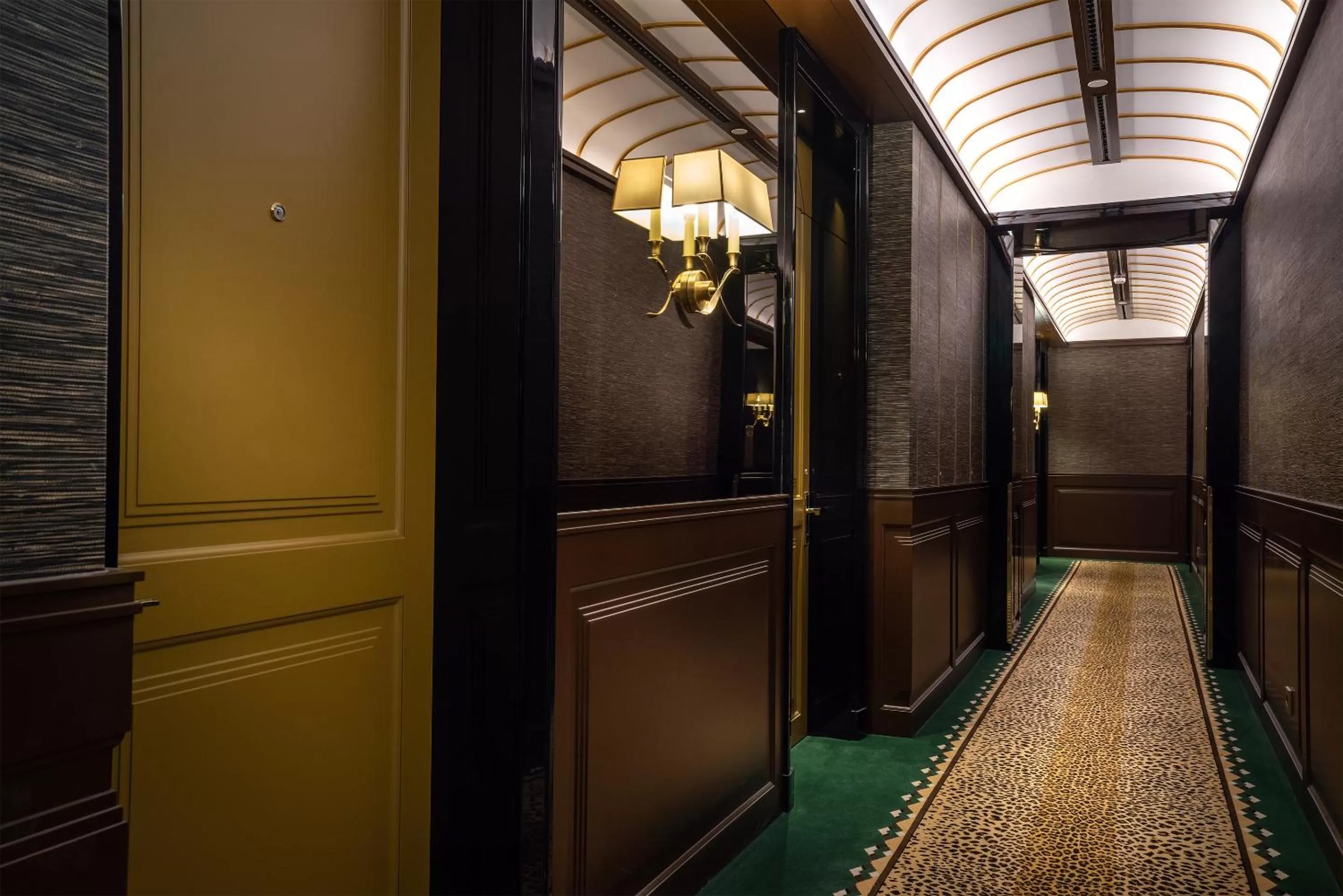 Floor plan in Maison Albar - Le Monumental Palace