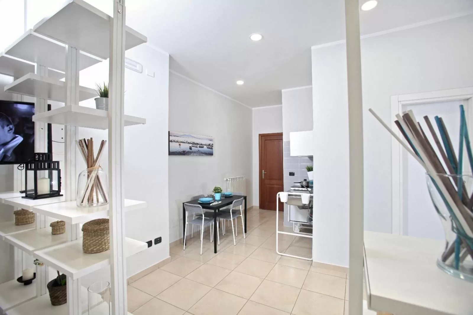 Kitchen/Kitchenette in Convitalia