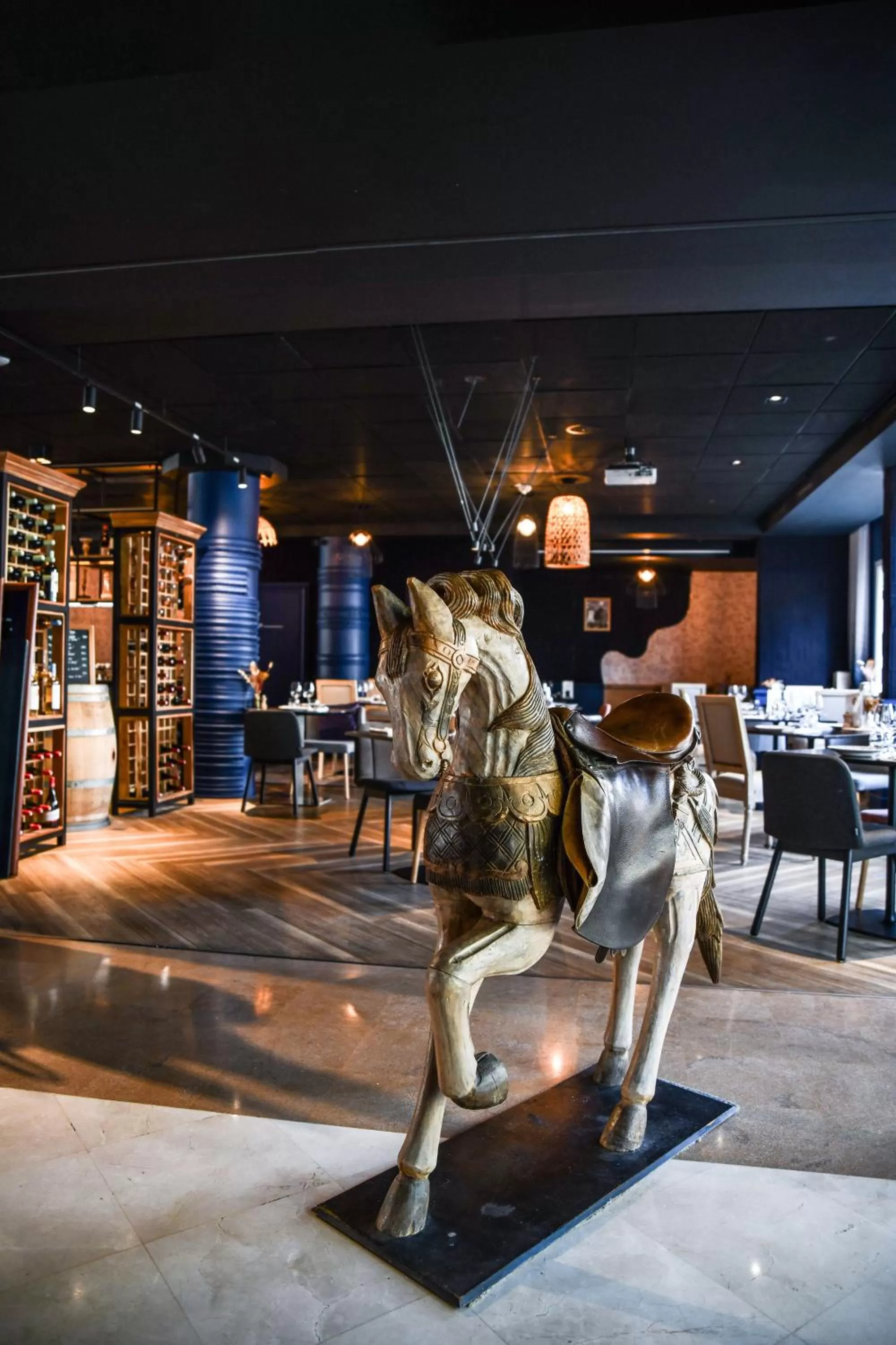 Property building in Mercure Château de Fontainebleau