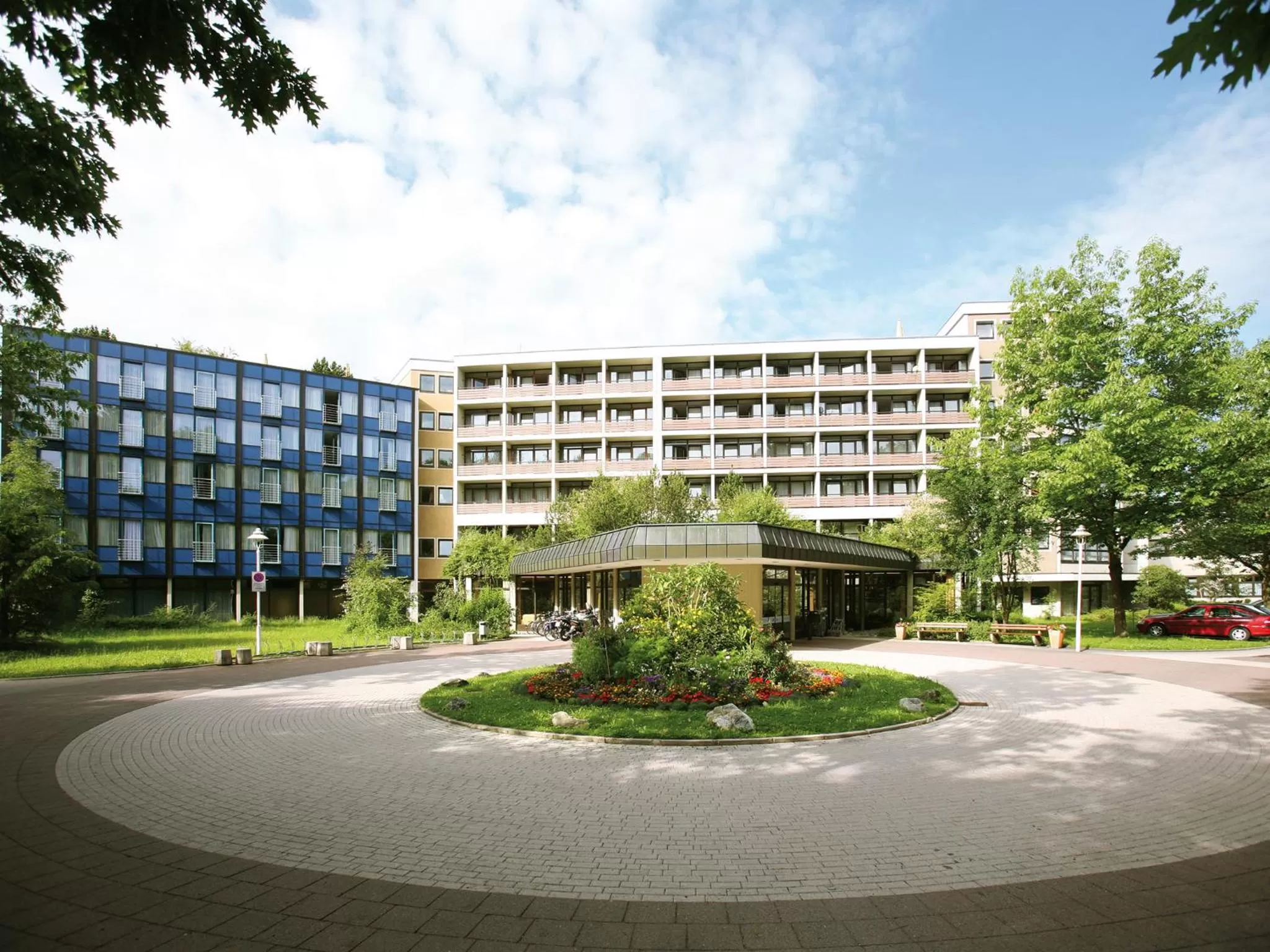 Property building in feelMOOR - Gesundresort Bad Wurzach