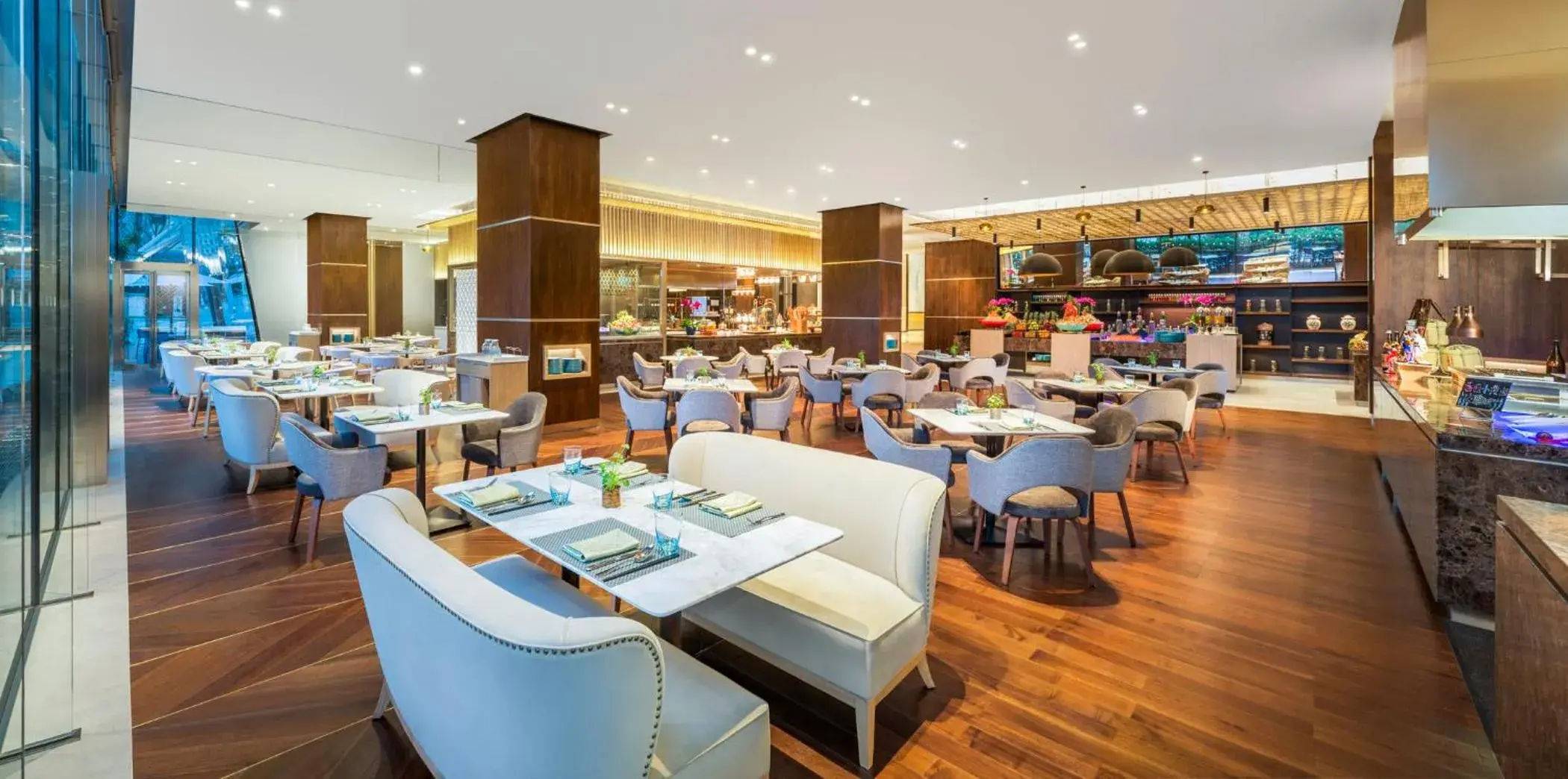 Meixi Lake Hotel, a Luxury Collection Hotel, Changsha Meixi Lake Hotel, a Luxury Collection Hotel, Changsha