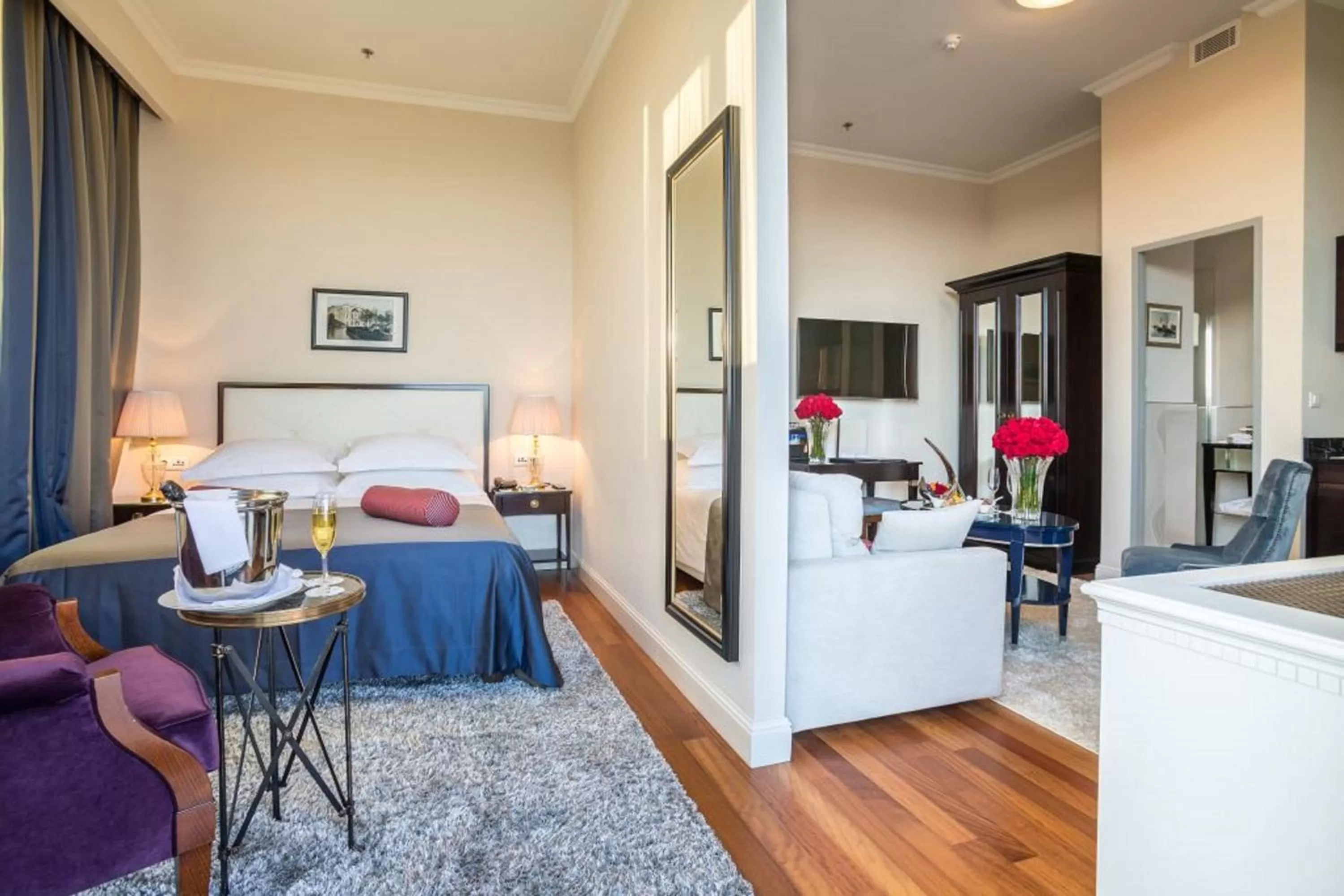 Bed in Hotel Park Split