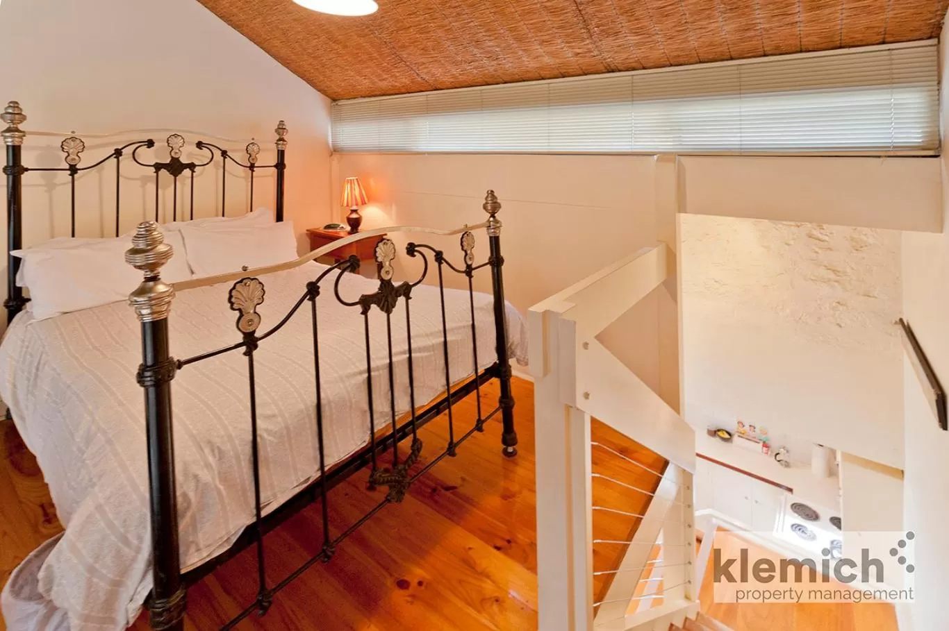 Bedroom, Bed in North Adelaide Heritage Cottages & Apartments