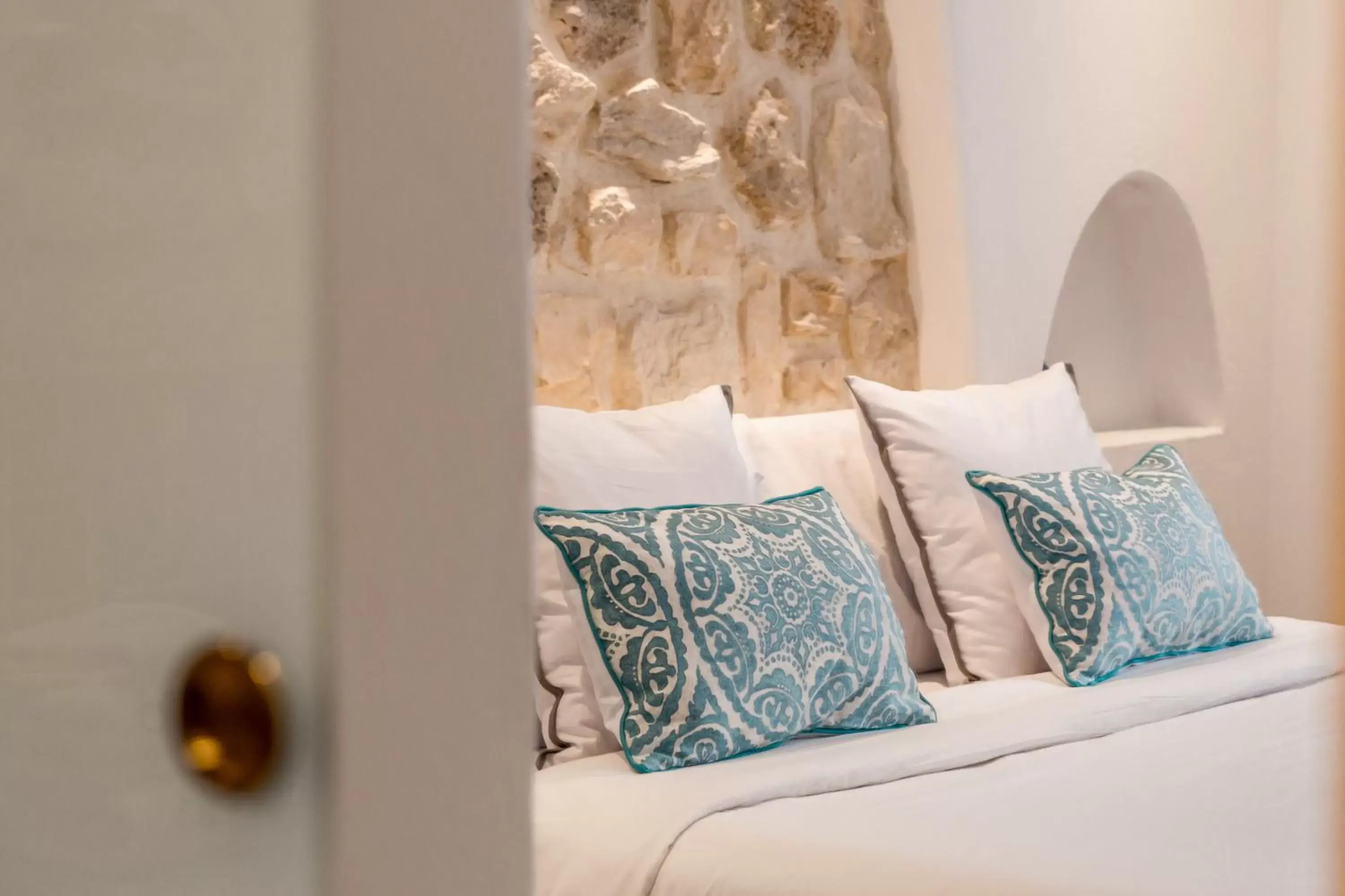 Superior Double Room with Bath in Hotel Abaco Altea Superior Double Room with Bath in Hotel Abaco Altea