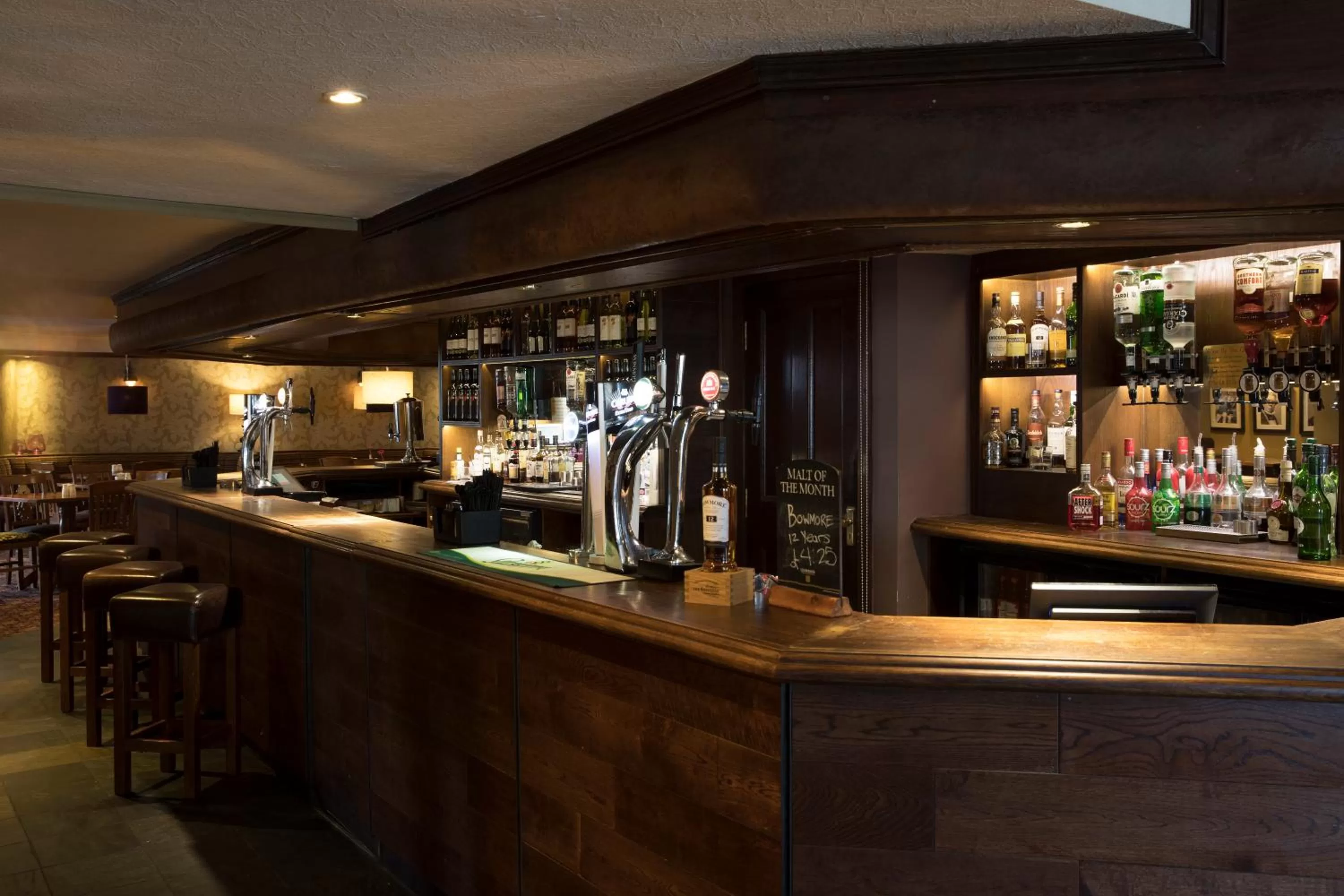 The Angus Hotel & Spa by Compass Hospitality