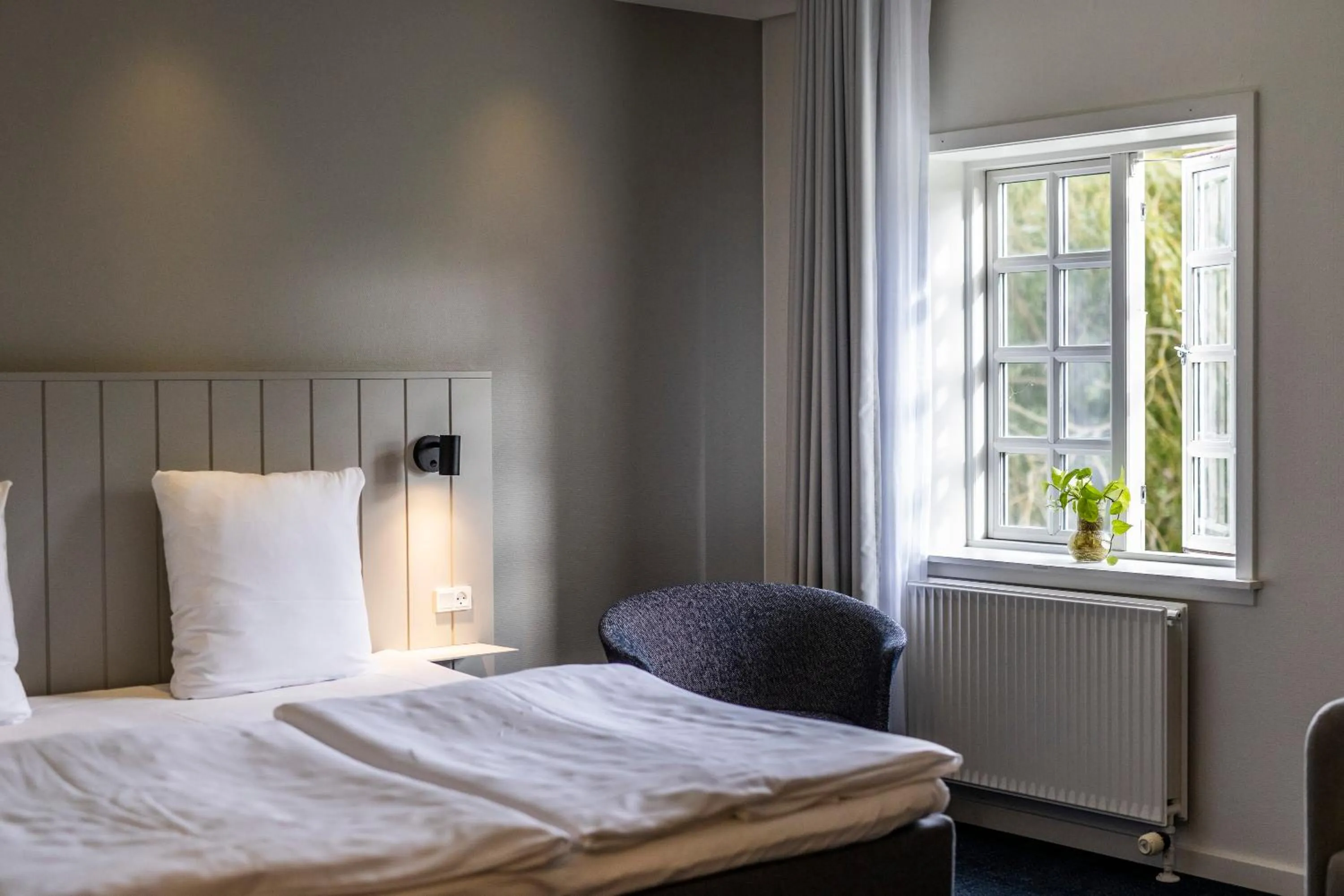 Bedroom, Bed in Comwell Bygholm Park