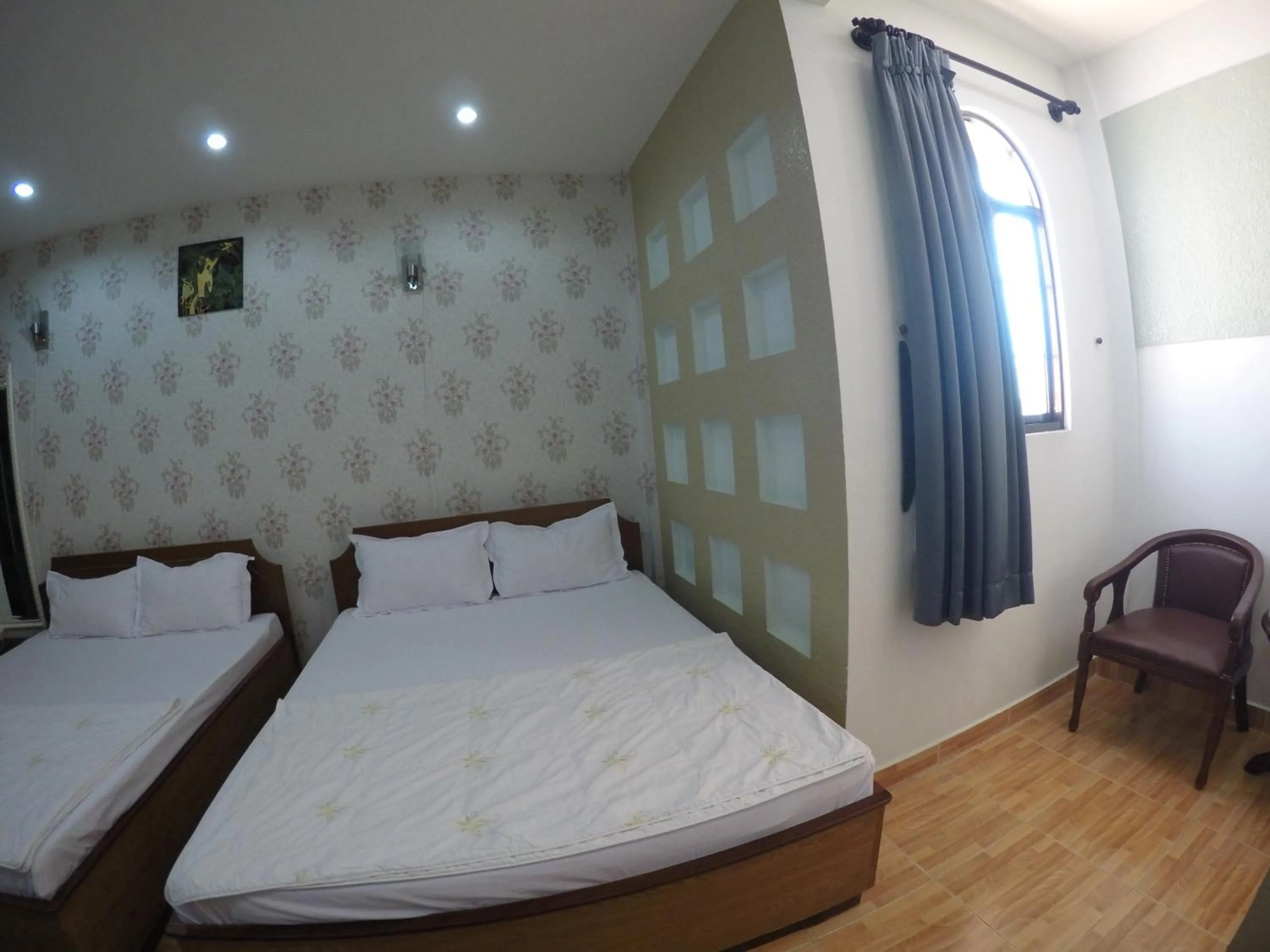 Family Room in Spring Hotel