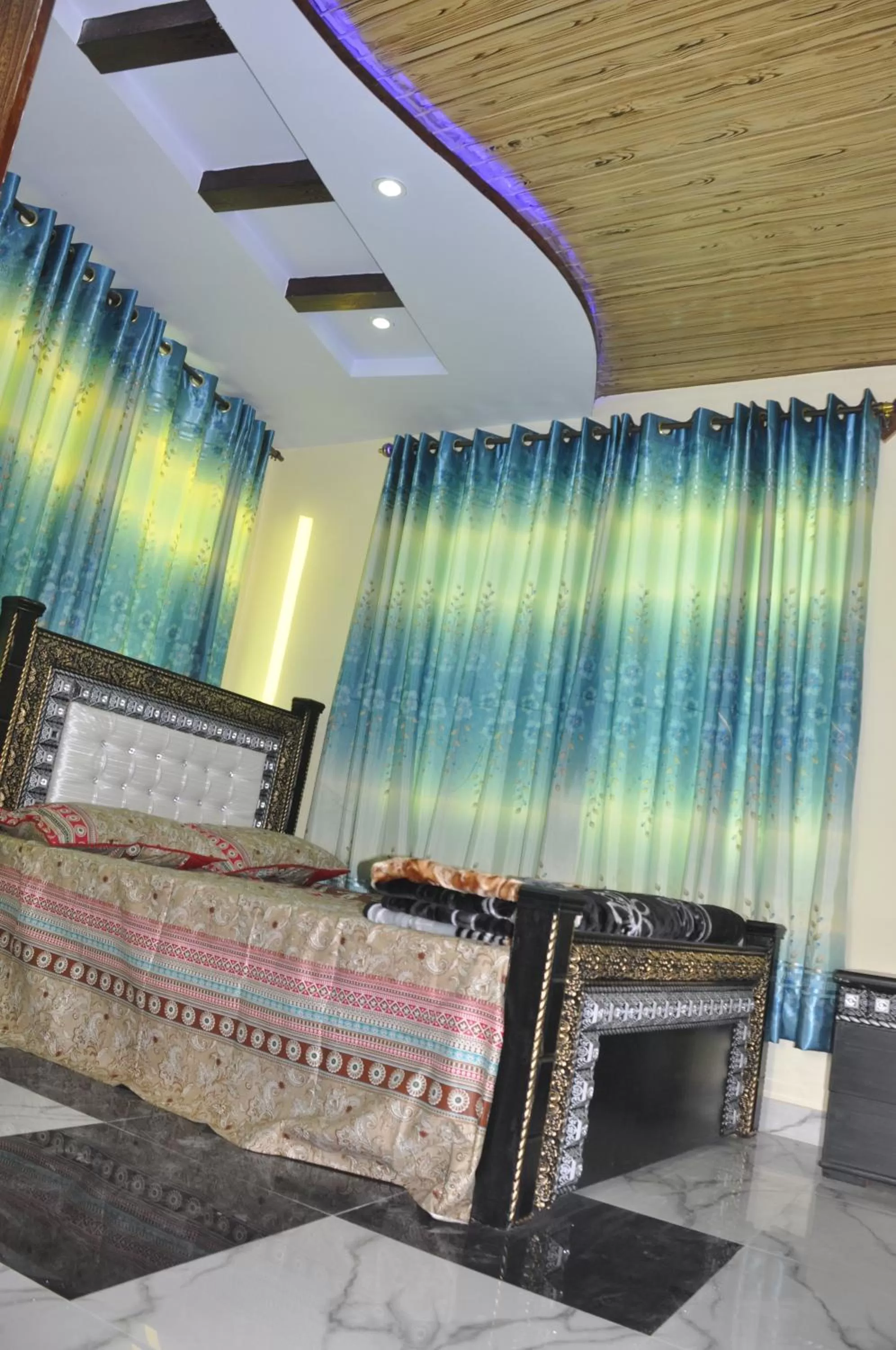 Ayub Residence Bhurban