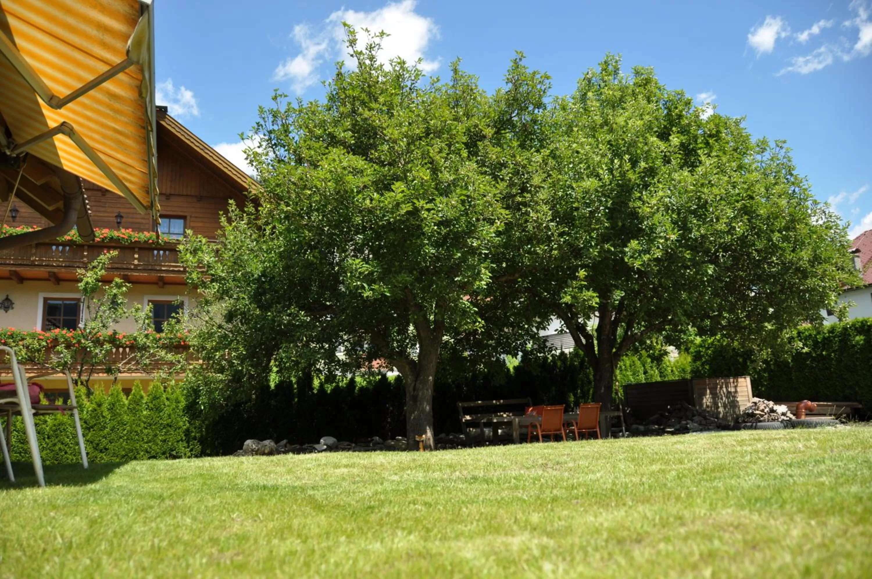Garden in Haus Nohra