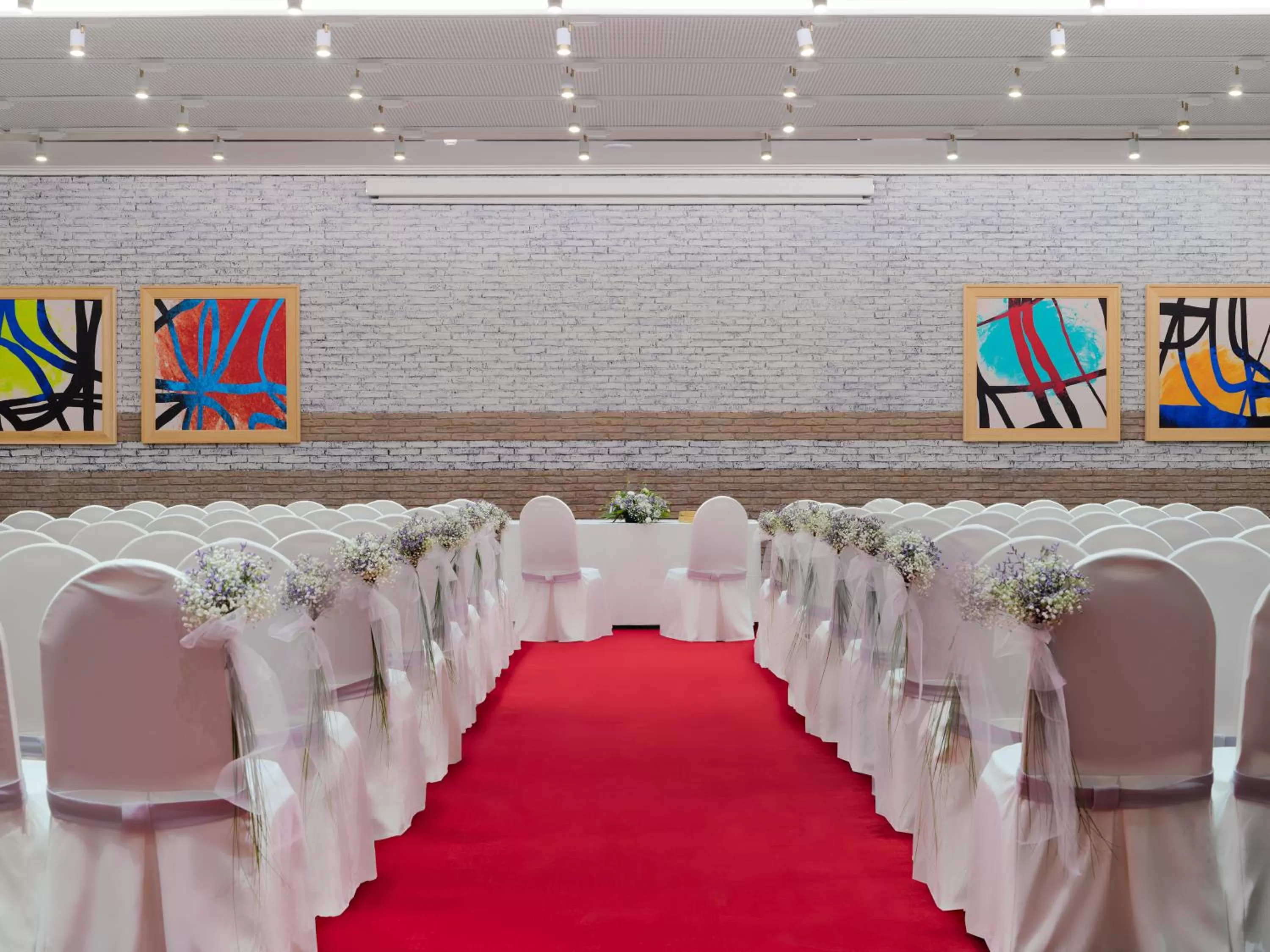 Banquet/Function facilities in H10 Marina Barcelona