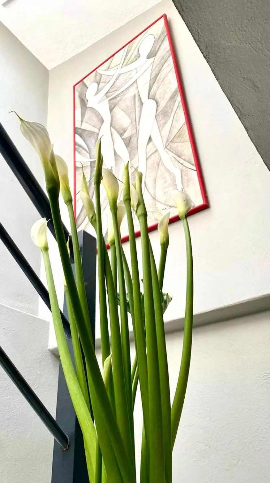 Property building in Arawi Hotel Boutique